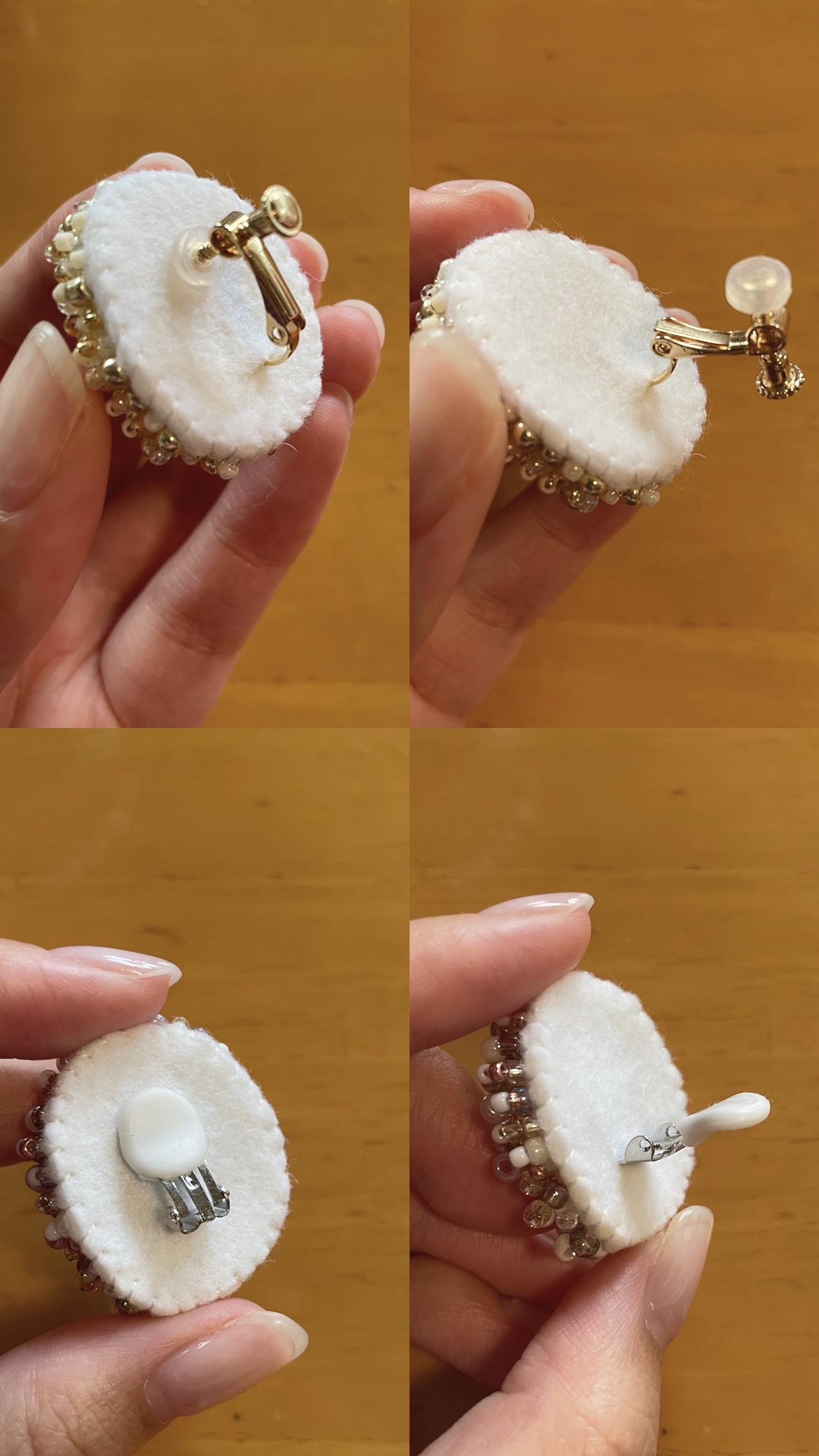 accessoryの裏側 .