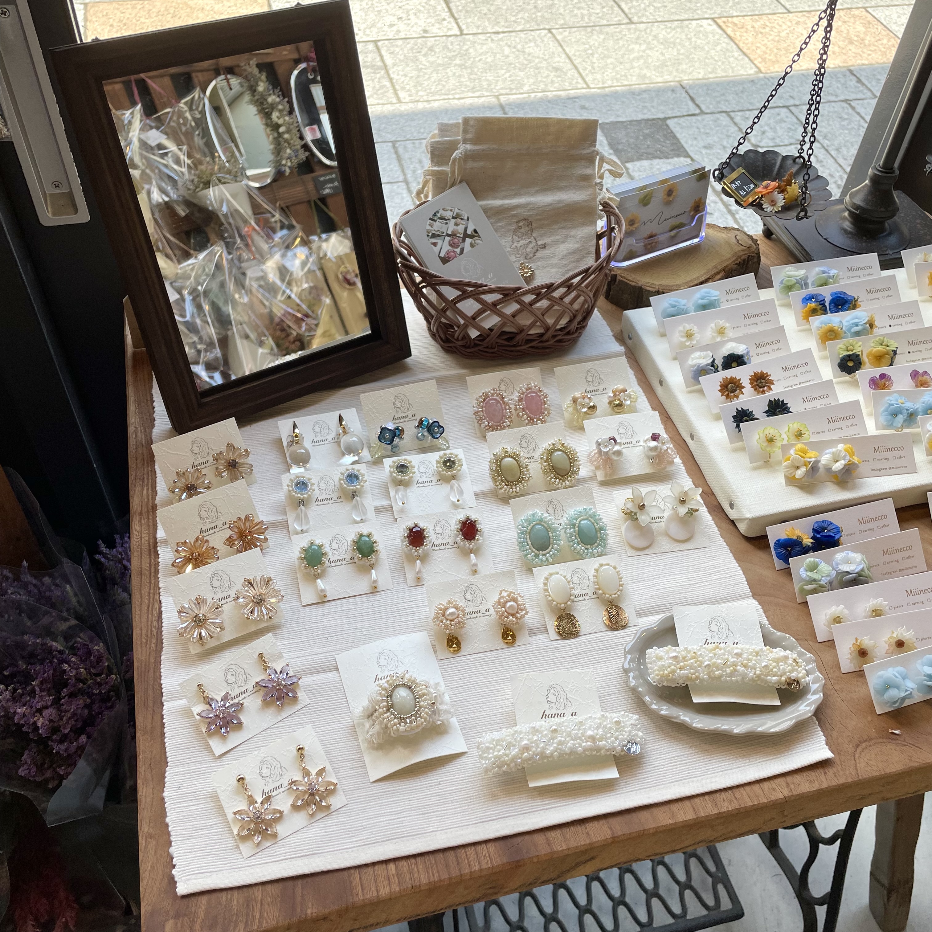 ７月の販売会ありがとうございました .