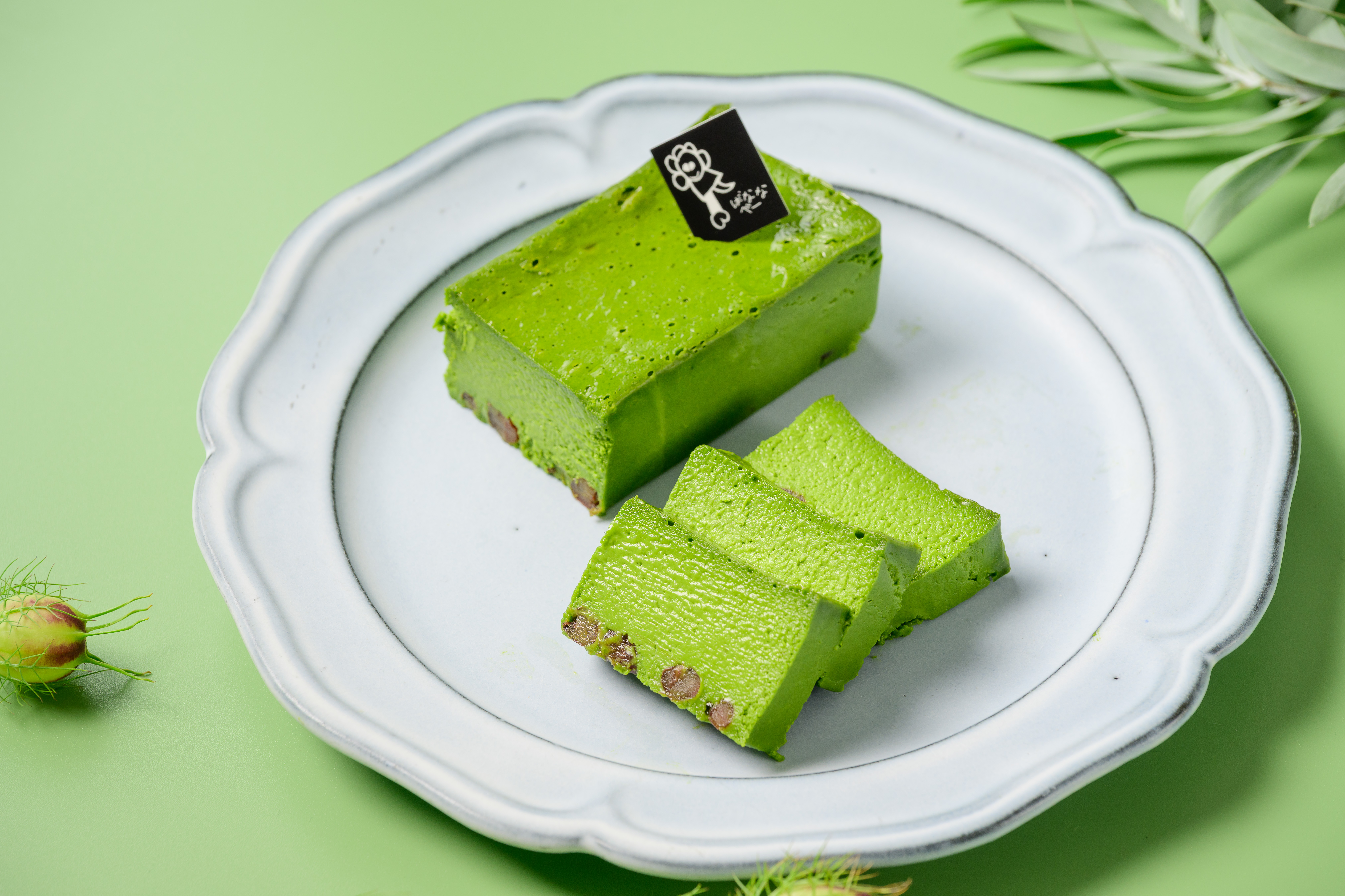 とろ生抹茶チーズテリーヌ販売開始のお知らせ