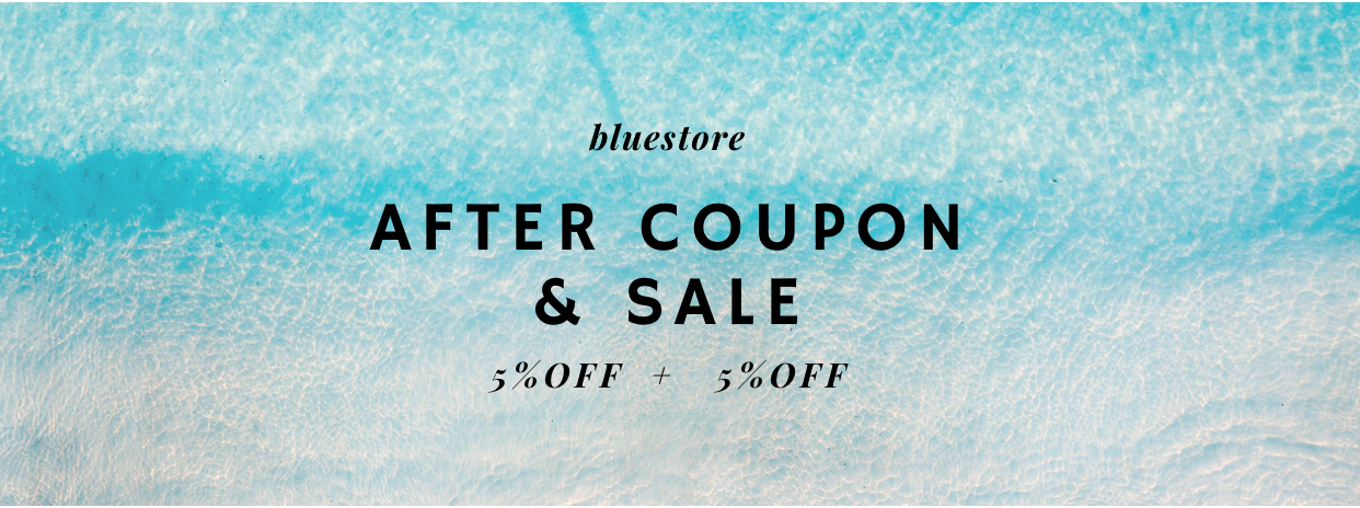 after coupon sale のお知らせ