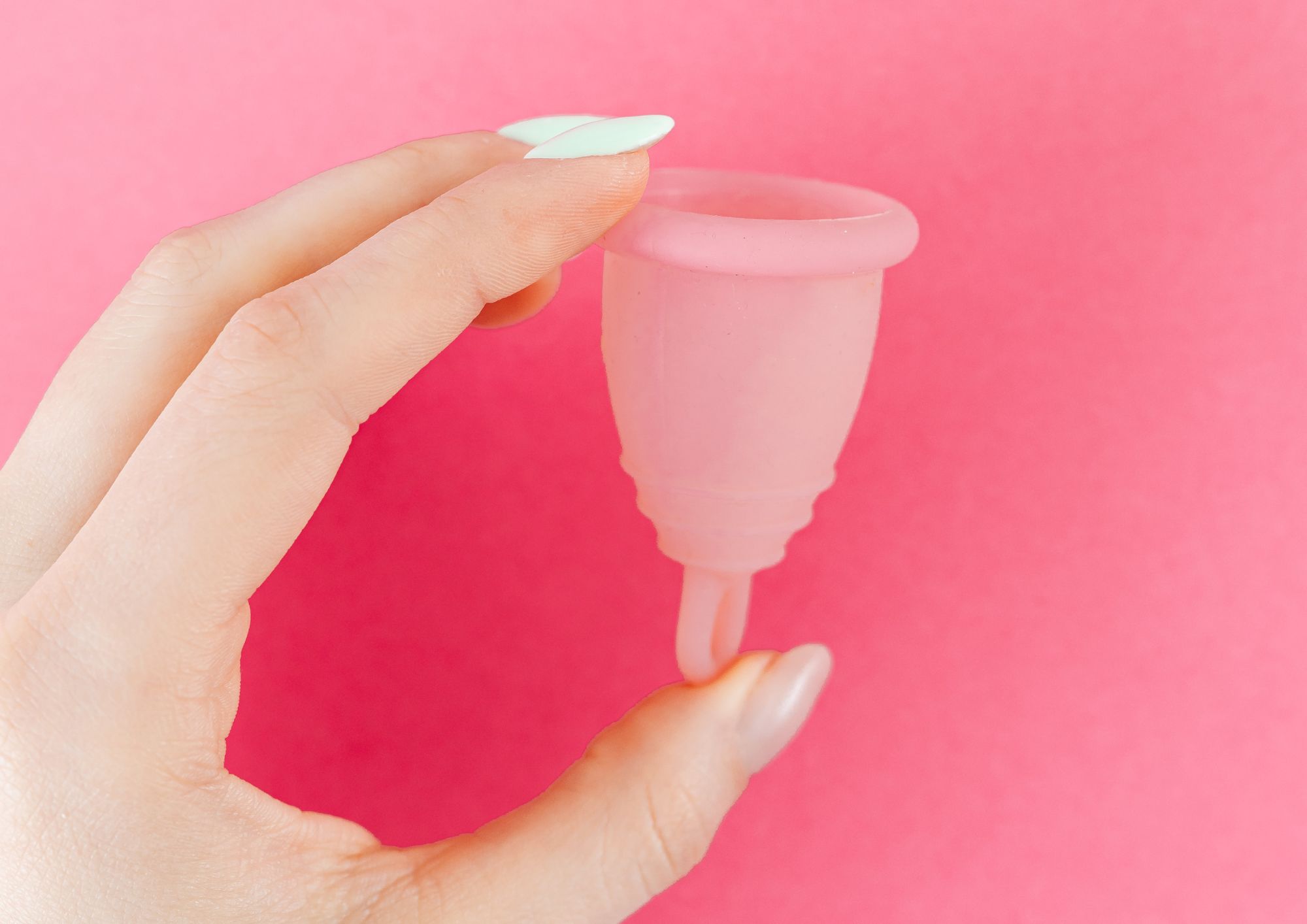 《月経カップ》全女性に使ってほしい！生理がもっと快適になる生理用品