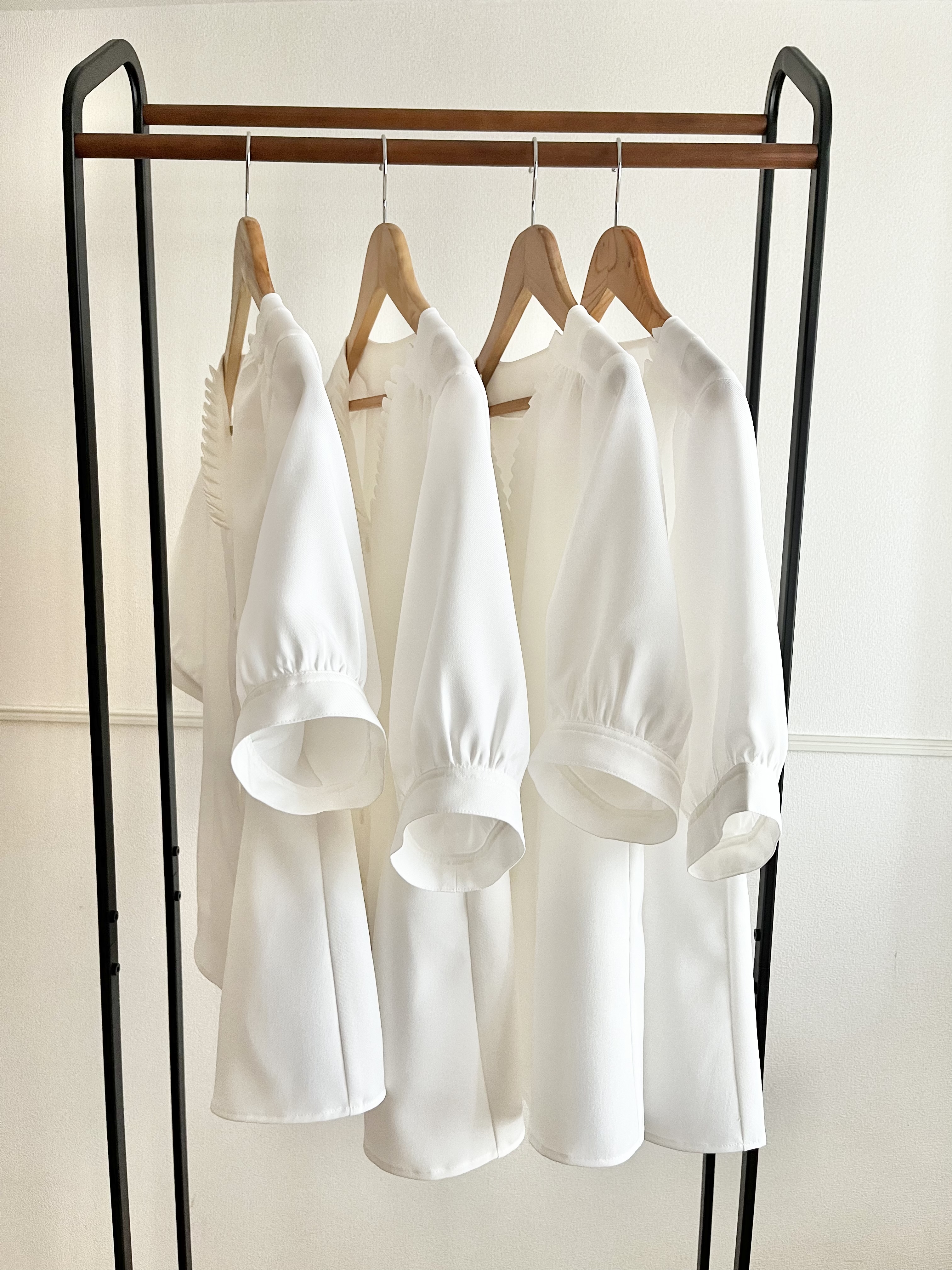 服作りをしながら日々思うこと