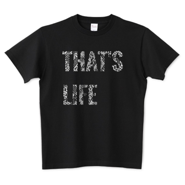 THAT'S LIFE