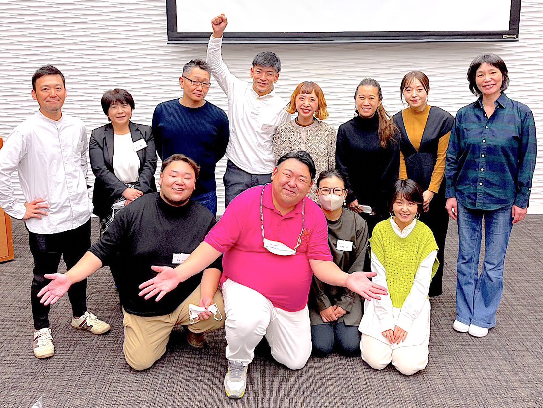 【日々の活動📝】北海道の「食の勉強会　地域フード塾」に参加しています！