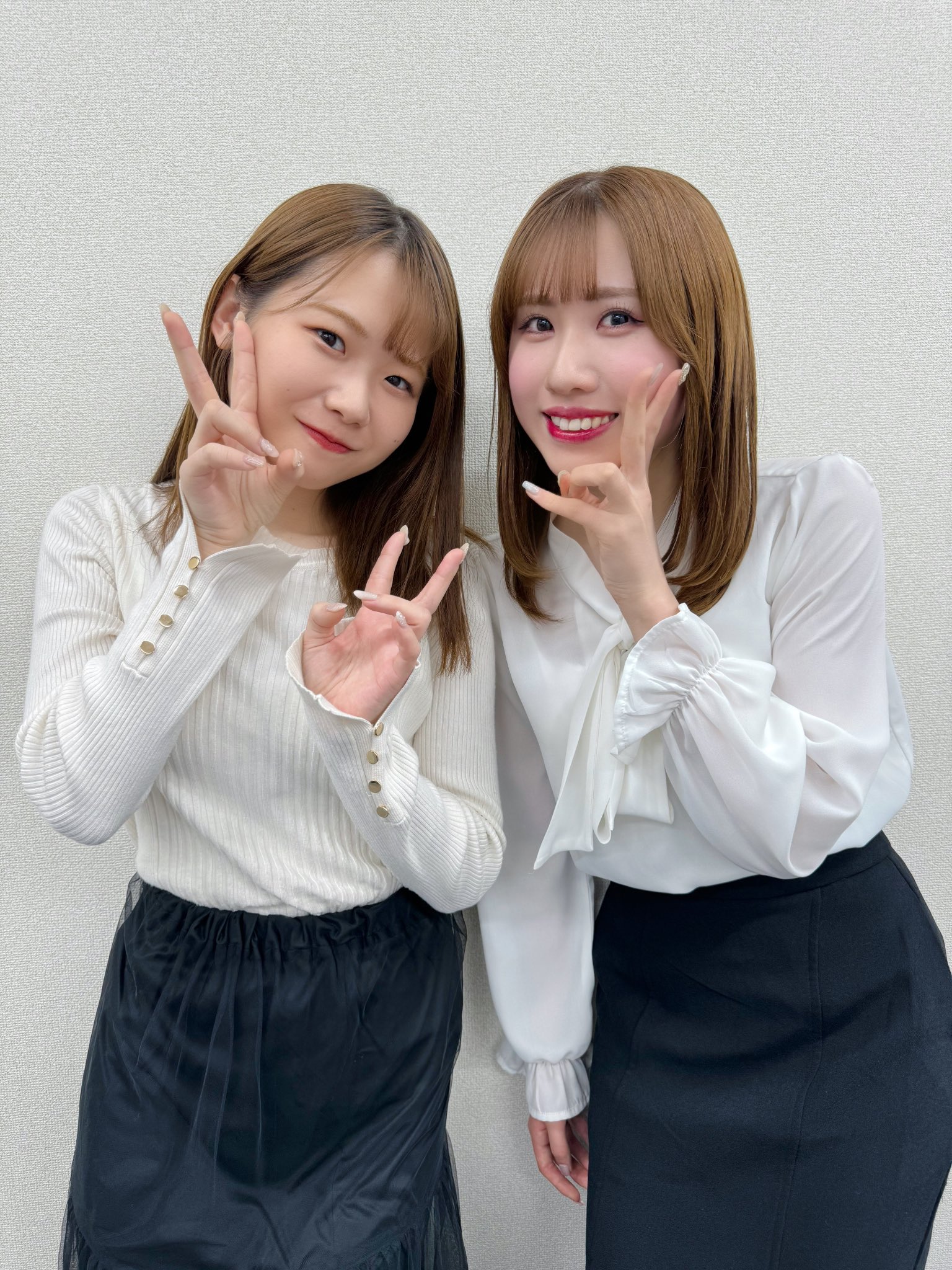 【佐々木ひまわり・秋元悠里】ひまわり・ゆうりが出演する「推し恋」が本日より公開！