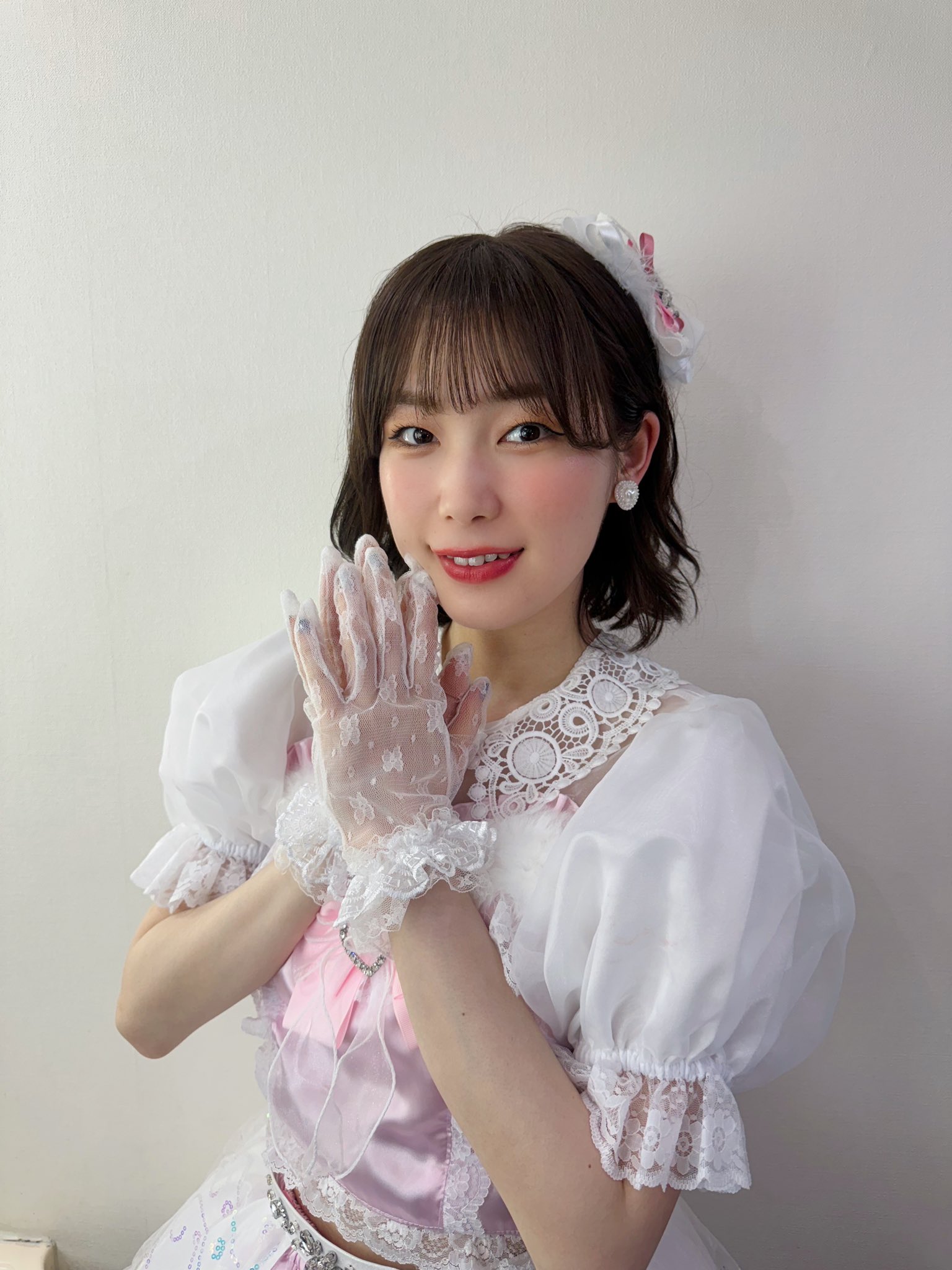 【原明日香】郷ひろみさん新曲｢最強無敵のDong Dong Dong!｣のミュージックビデオに出演！