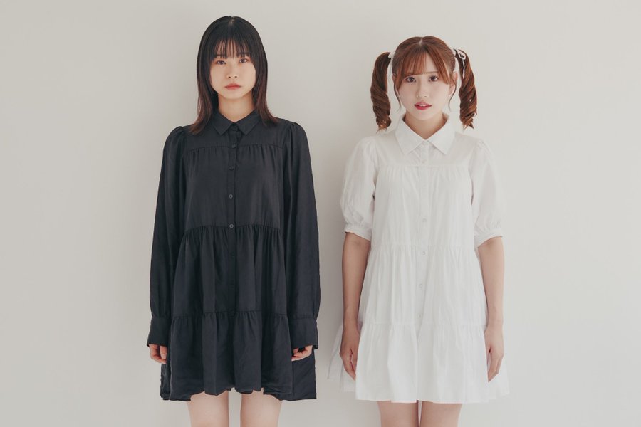 【作島藍・秋元悠里】お笑いコンビ 「サスティナプリティー」 初の宣材写真公開！！