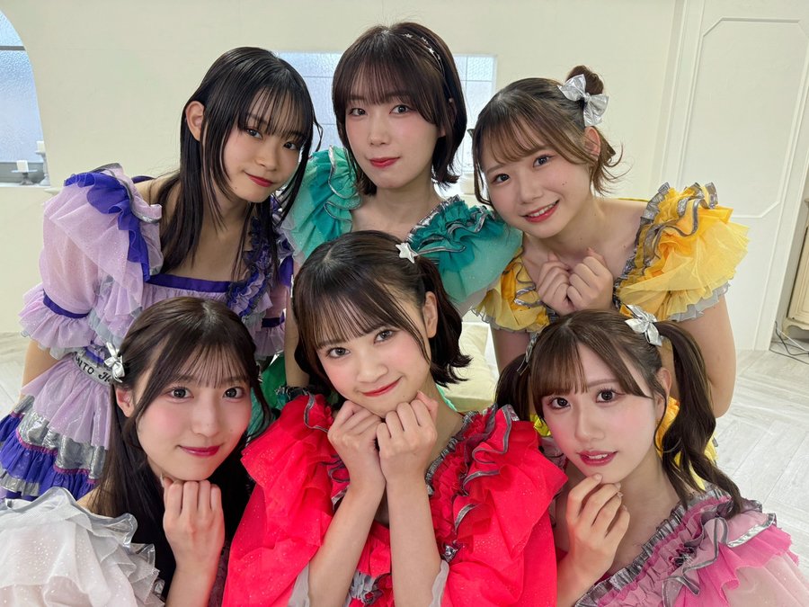 12月27日（金）発売 『BUBKA2月号』にHey!Mommy!が登場しています！