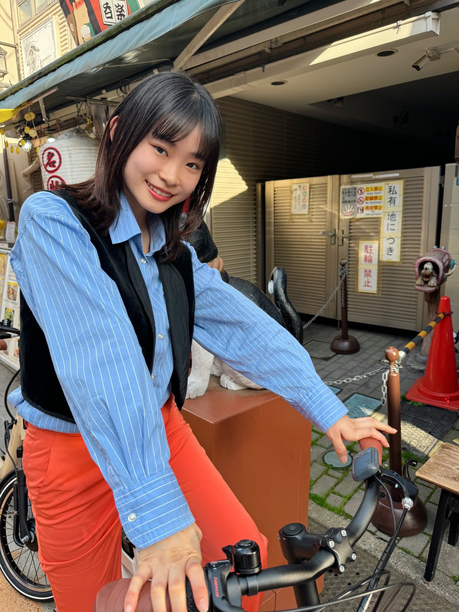 【作島藍】e-Bikeブランド「BESV」の新CMに出演させていただきました！