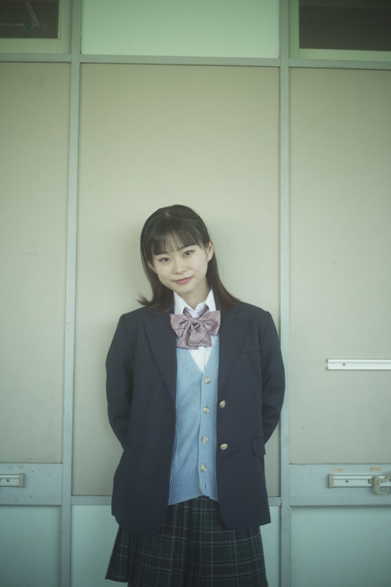 【作島藍】作島藍が出演するYouTubeショートムービー「先生とわたし」が公開されました！