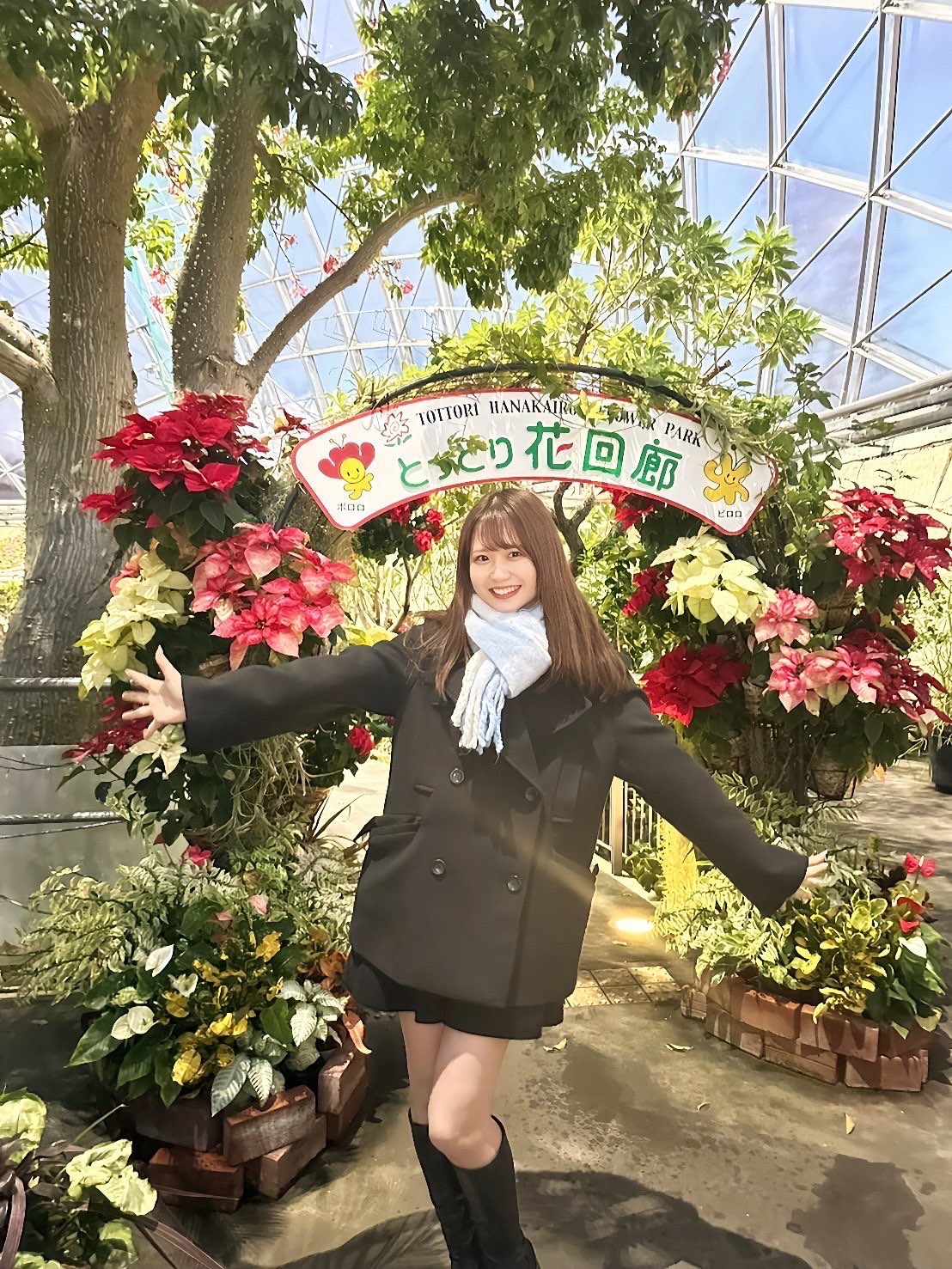 【佐々木ひまわり】「とっとりdiary」のHPにて地元・鳥取県でのインタビューが掲載されました！