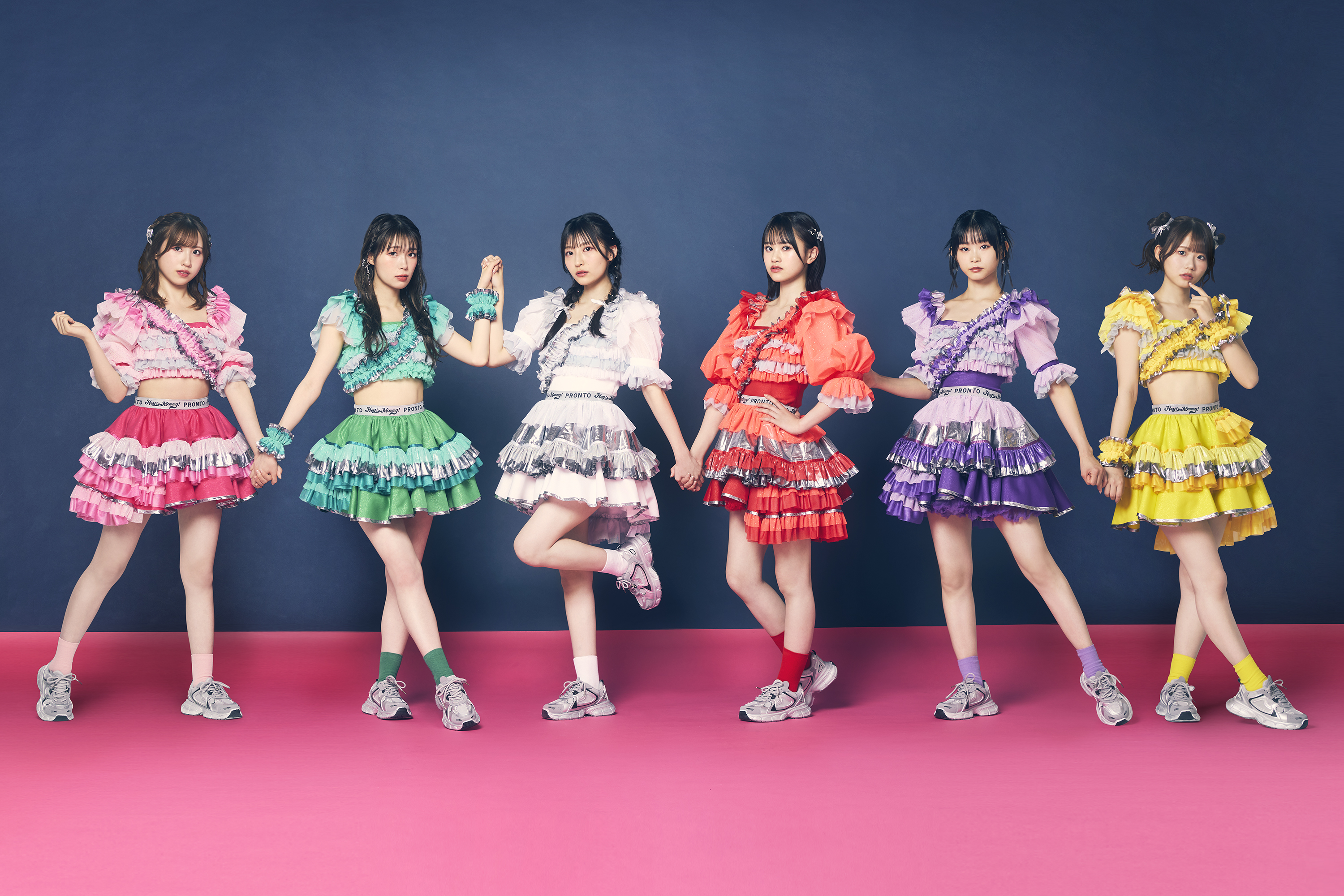 Hey!Mommy! 3rd Anniversary特番～ニコ生にも超ぶーん～ 放送決定！