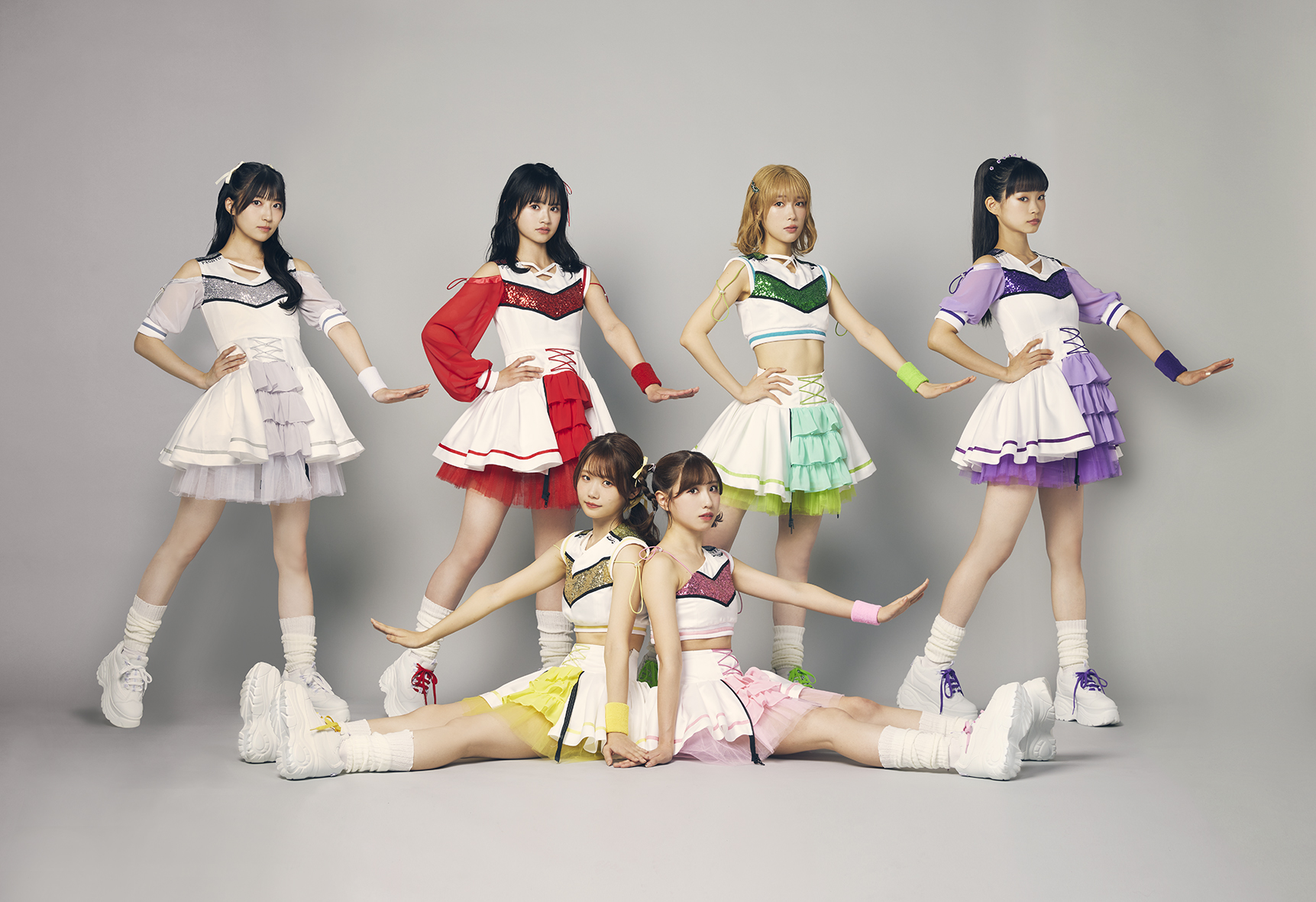 新アーティスト写真公開
