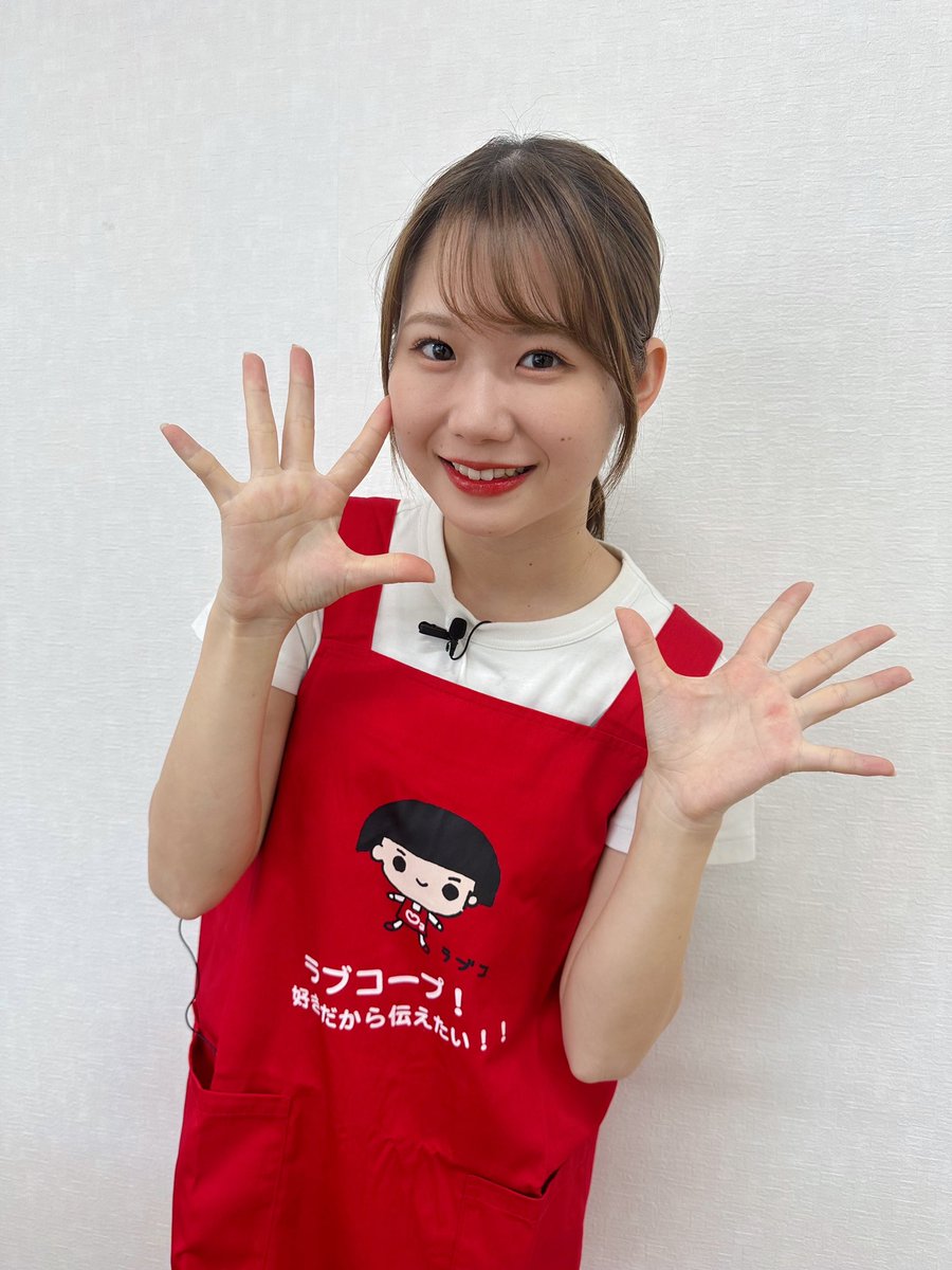 【佐々木ひまわり】日本海新聞公式Instagramにて、鳥取県生活協同組合さんとコラボ動画公開！