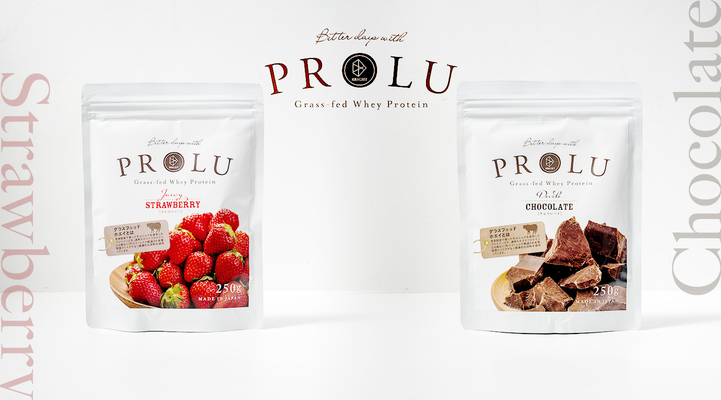 PROLU開発秘話
