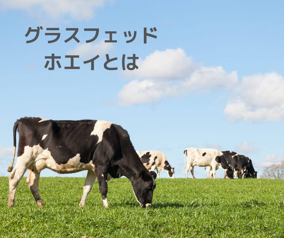 PROLUのこだわり【原料編】part1