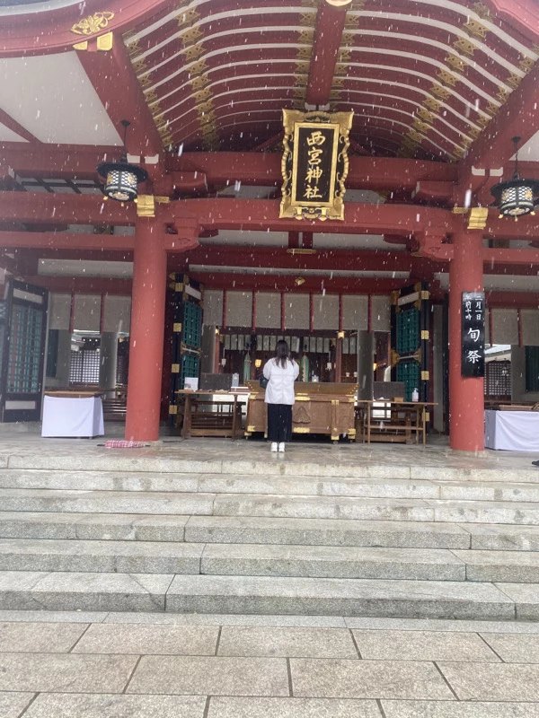 初めましてのご挨拶。