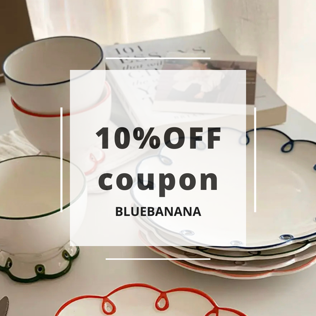 10%OFF!! coupon