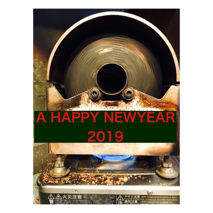 ★2019初売りクーポン＆1月のお休みのご案内です！