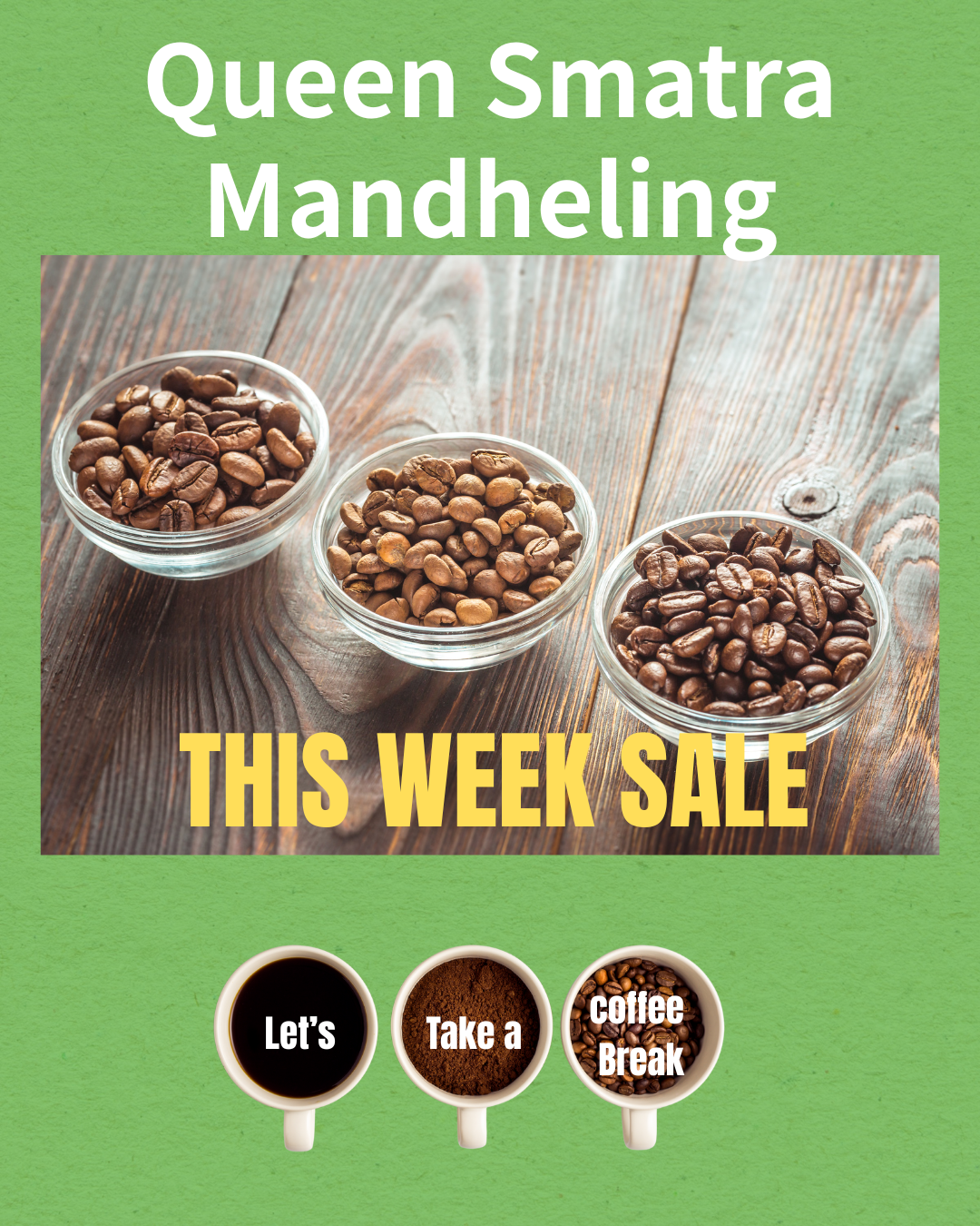 ★今週のSALE！