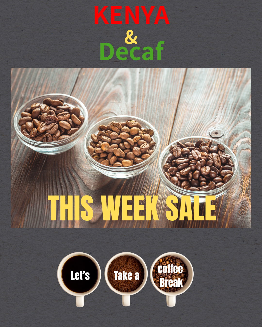★今週のSALE！