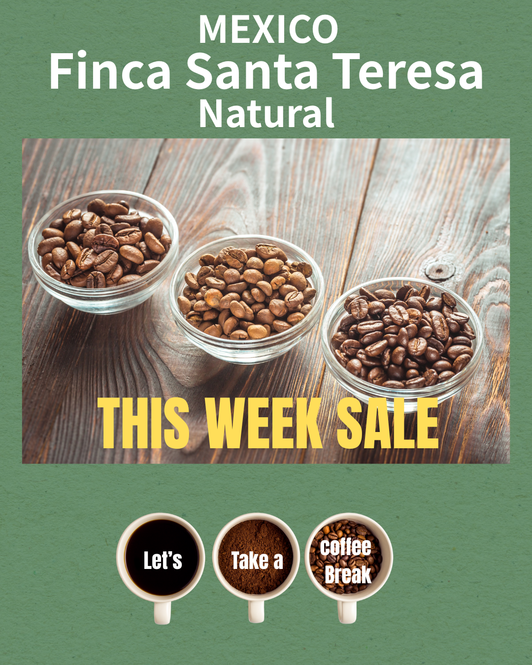 ★今週のSALE！