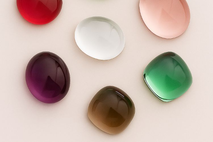 お洒落TIPS 秋の装いに似合うジュエリーコーディネート