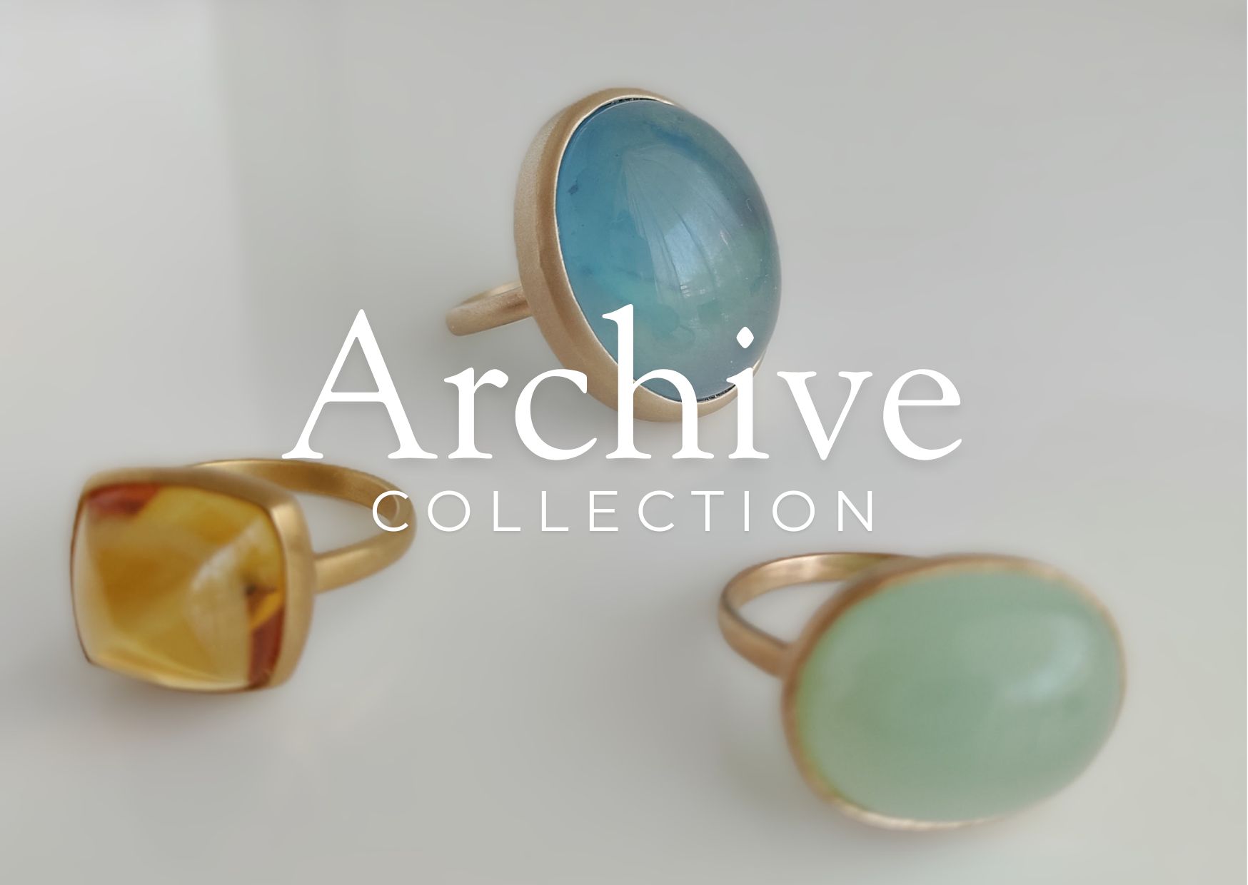 Archive Collection｜期間限定10%OFF