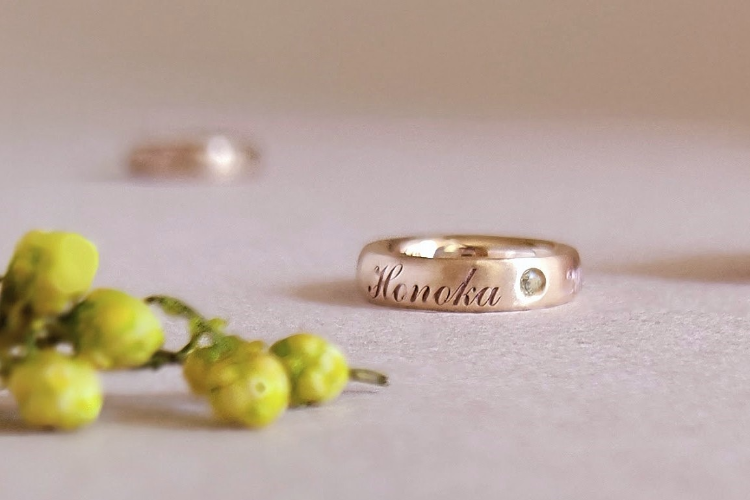 Anniversary Jewelry 記念日の喜びを形にするジュエリーのSTORY