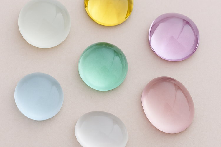 あなたの大切な石を、毎日身につけられるシンプルなリングに