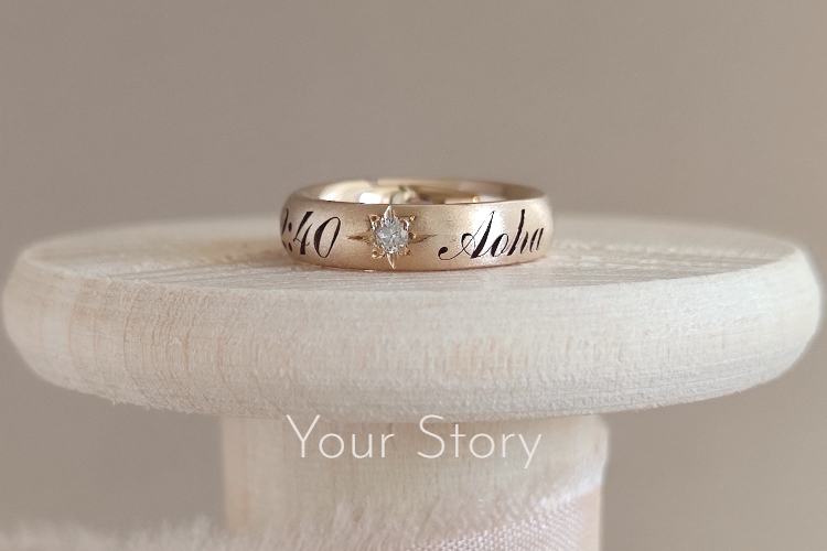 10周年記念 Birth Story Anniversary スペシャルオーダーのご案内