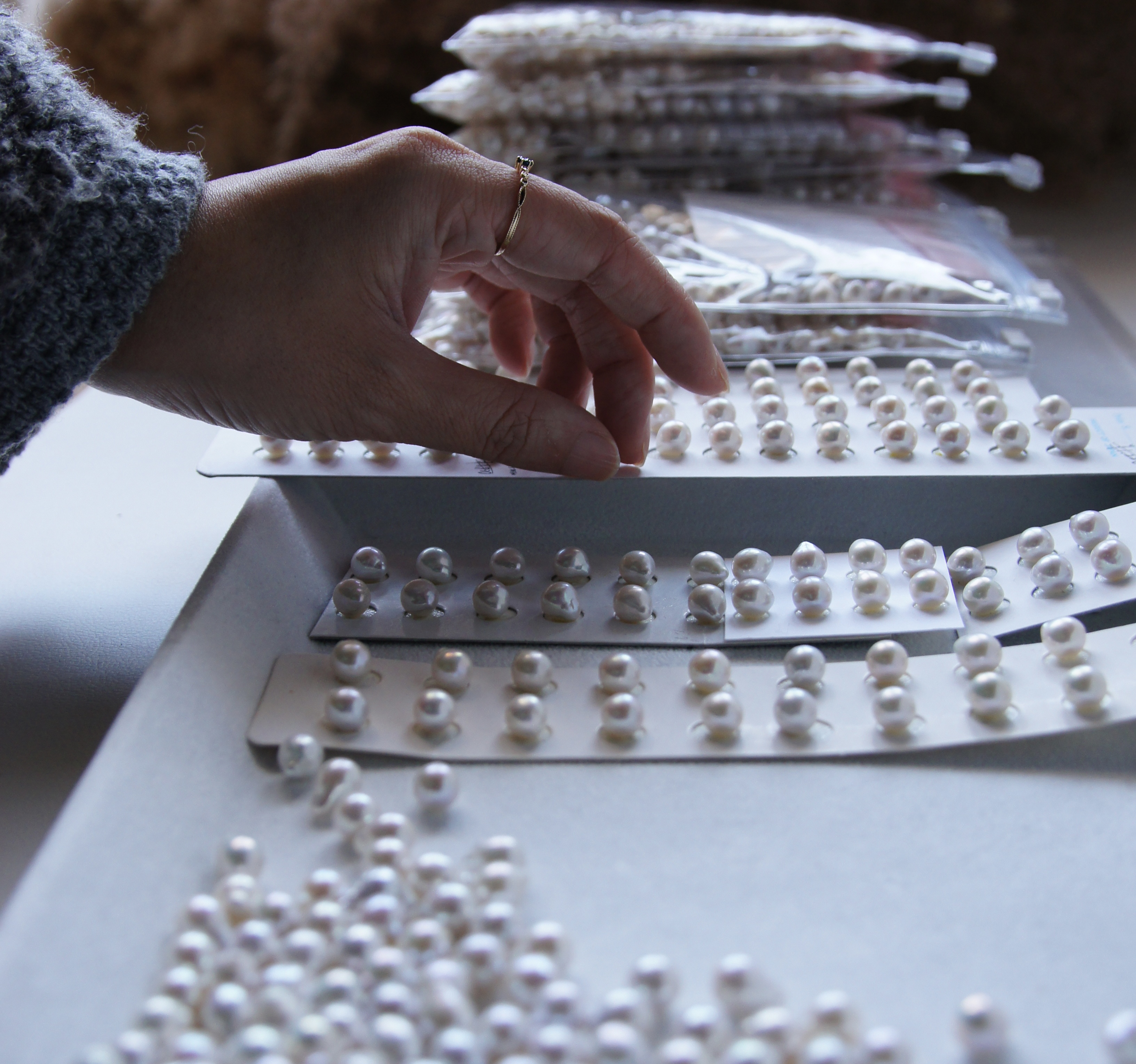 真珠(パール)を選ぶ基準