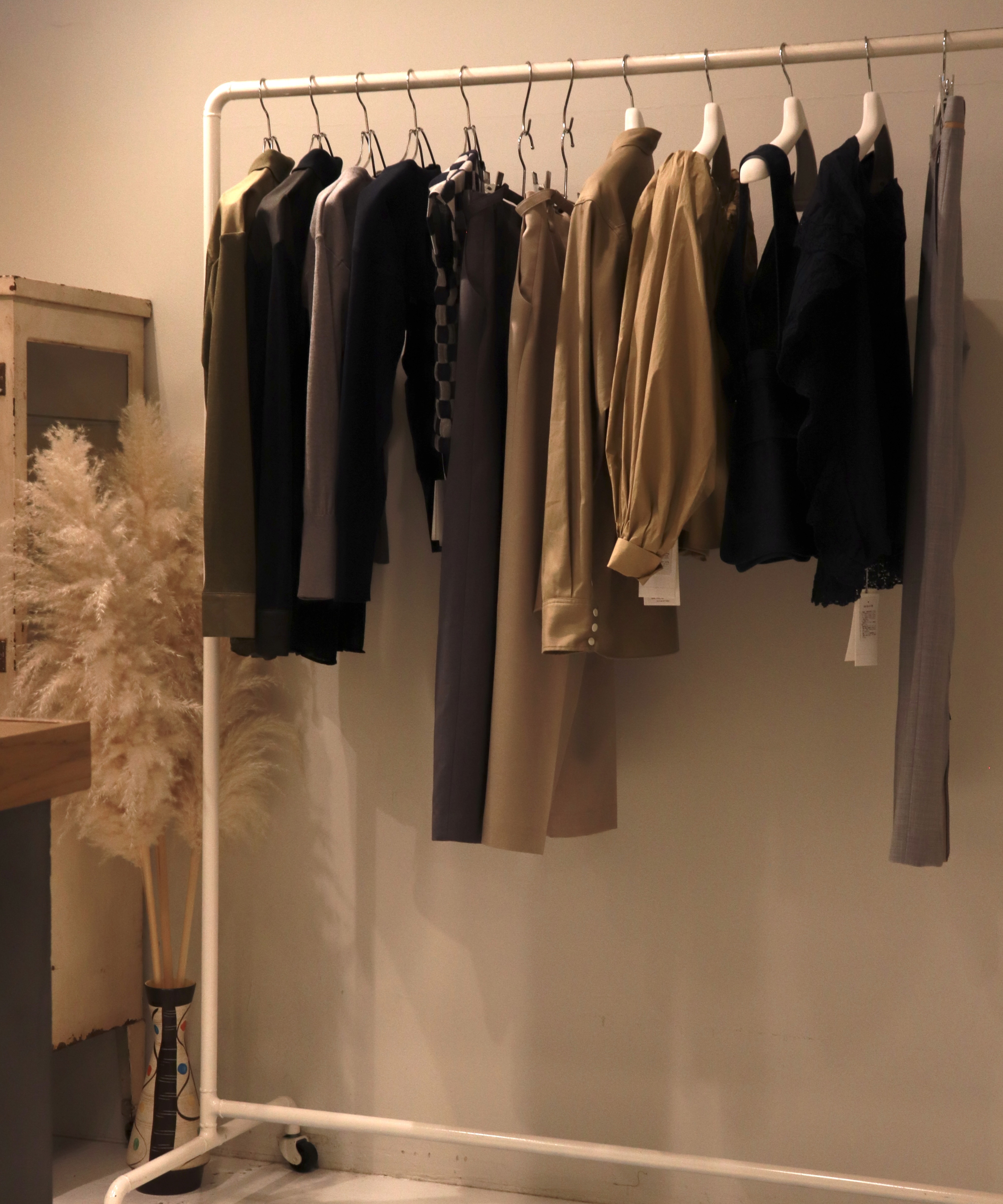 『 FUMIKA_UCHIDA 25SS ITEM 』STAFF REVIEW