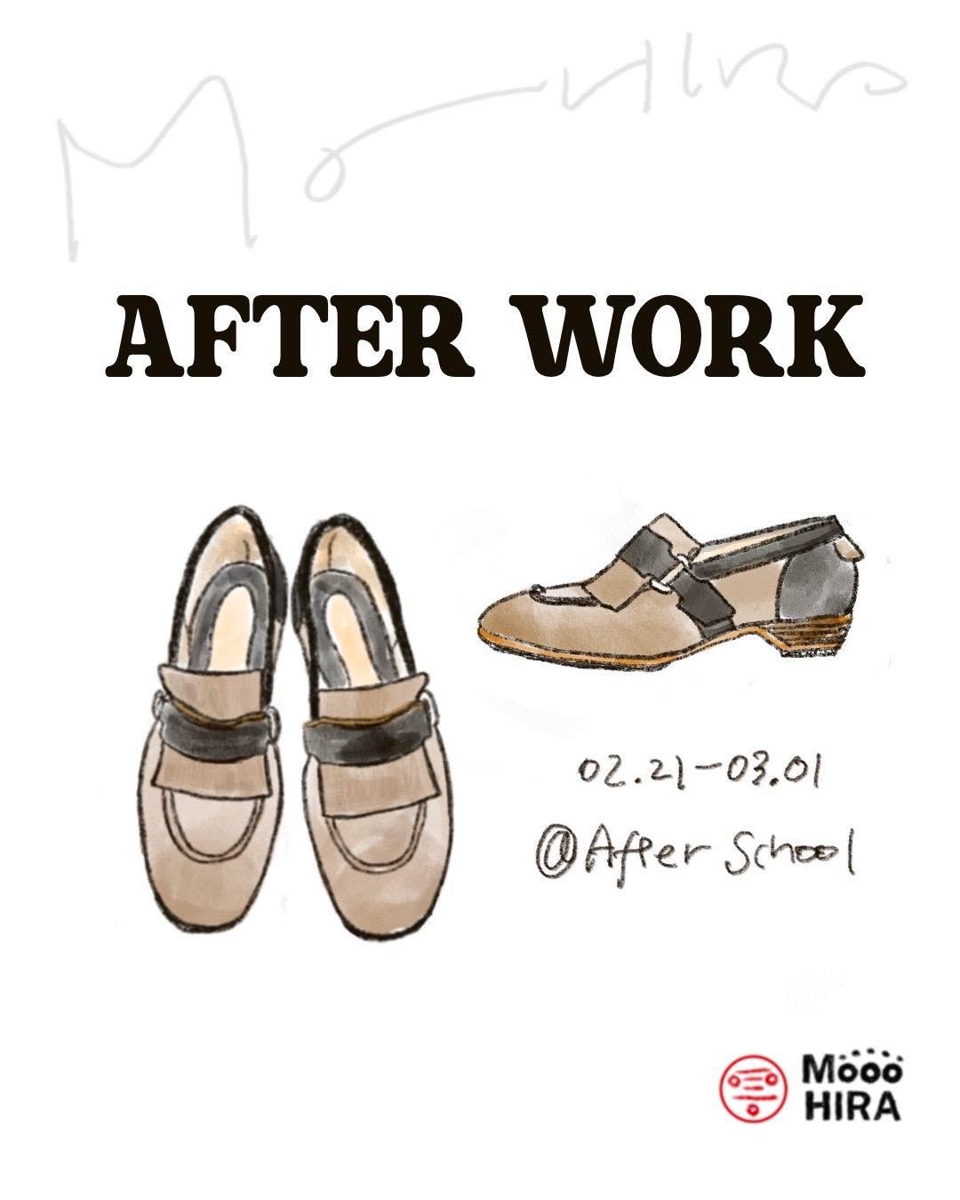 《information》MARIEOHIRA Pattern Order Event