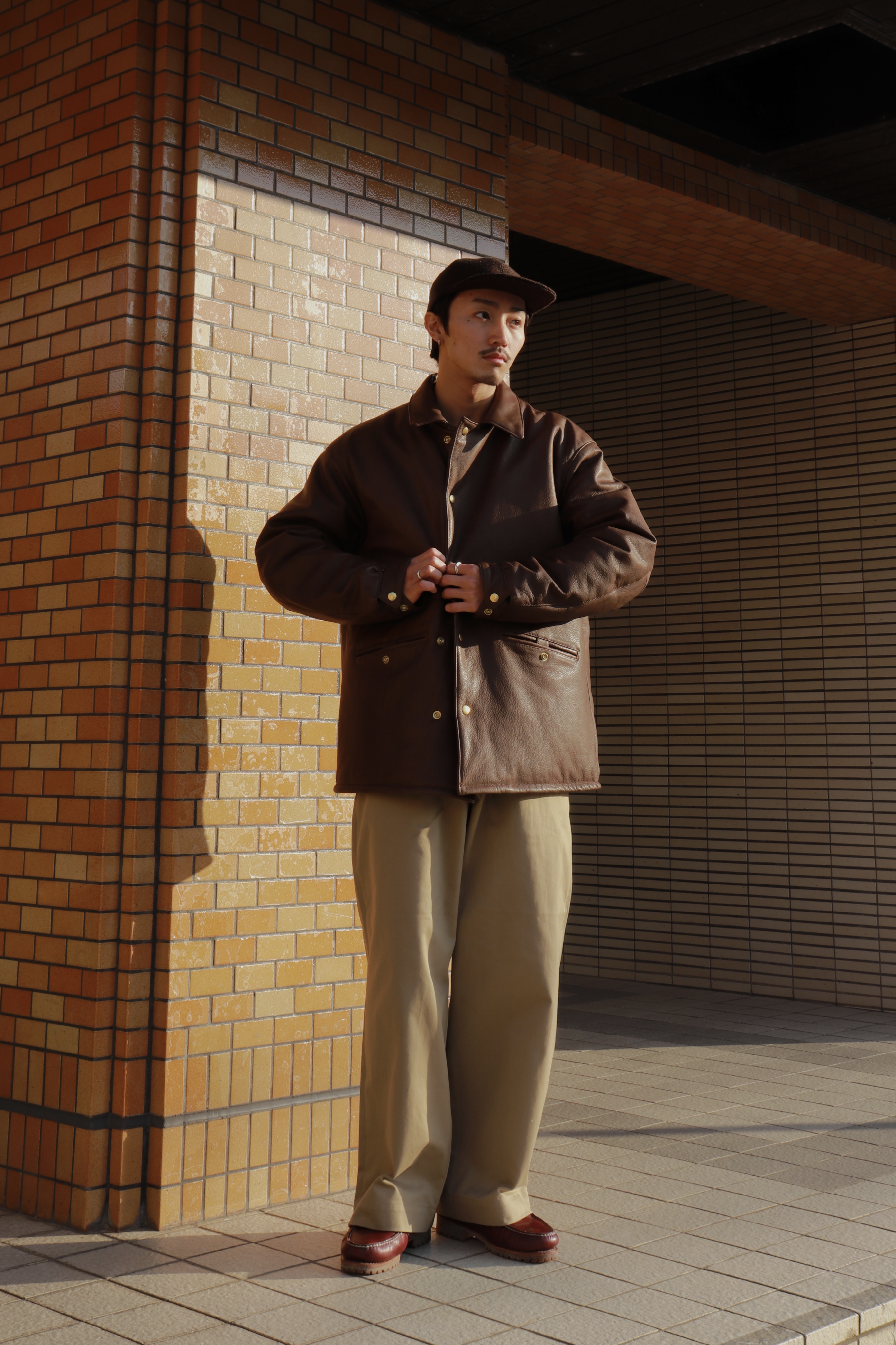 ― 2025 AUTUMN＆WINTER STYLING  ―