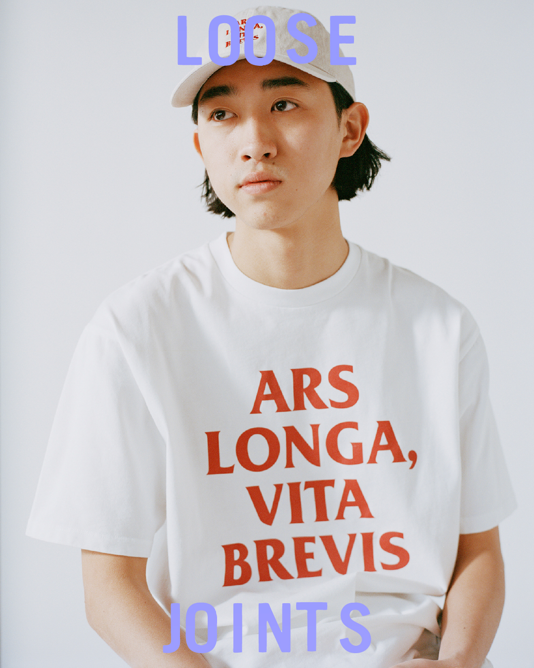 LOOSE JOINTS 2025SS "TOMORROW NEVER KNOWS" start→