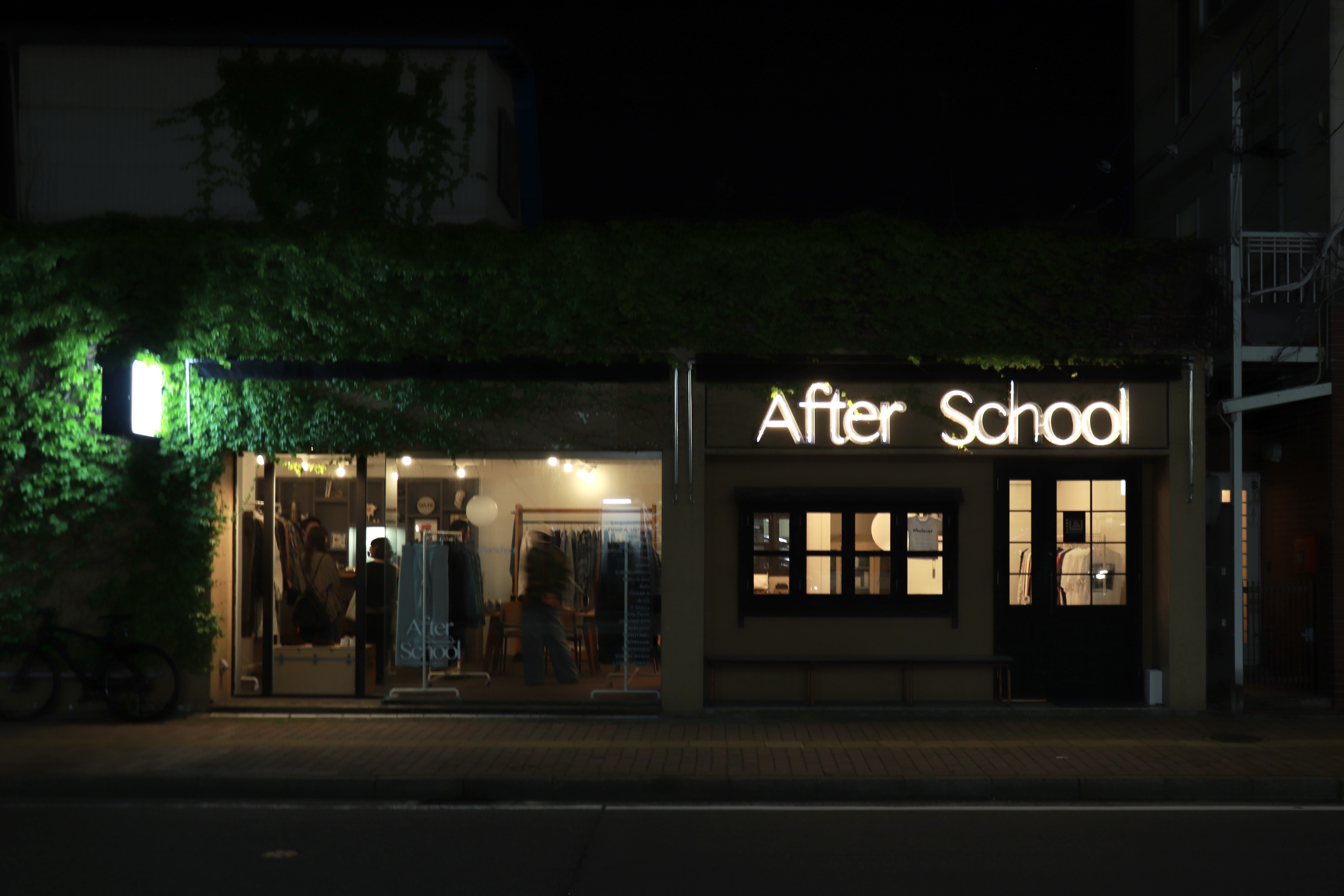 After School ~GW EVENT & Night Market~