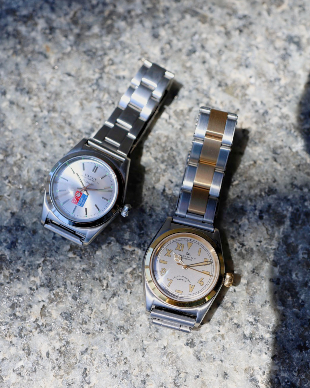 VAGUE WATCH CO.  - 「 Vabble 」