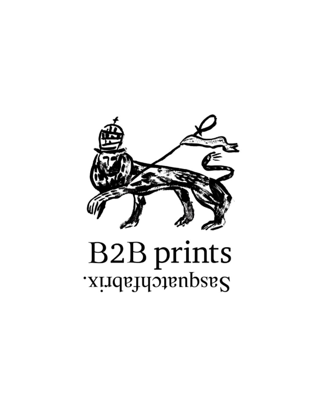 Sasquatchfabrix. 25SS SPOT  "B2B prints"