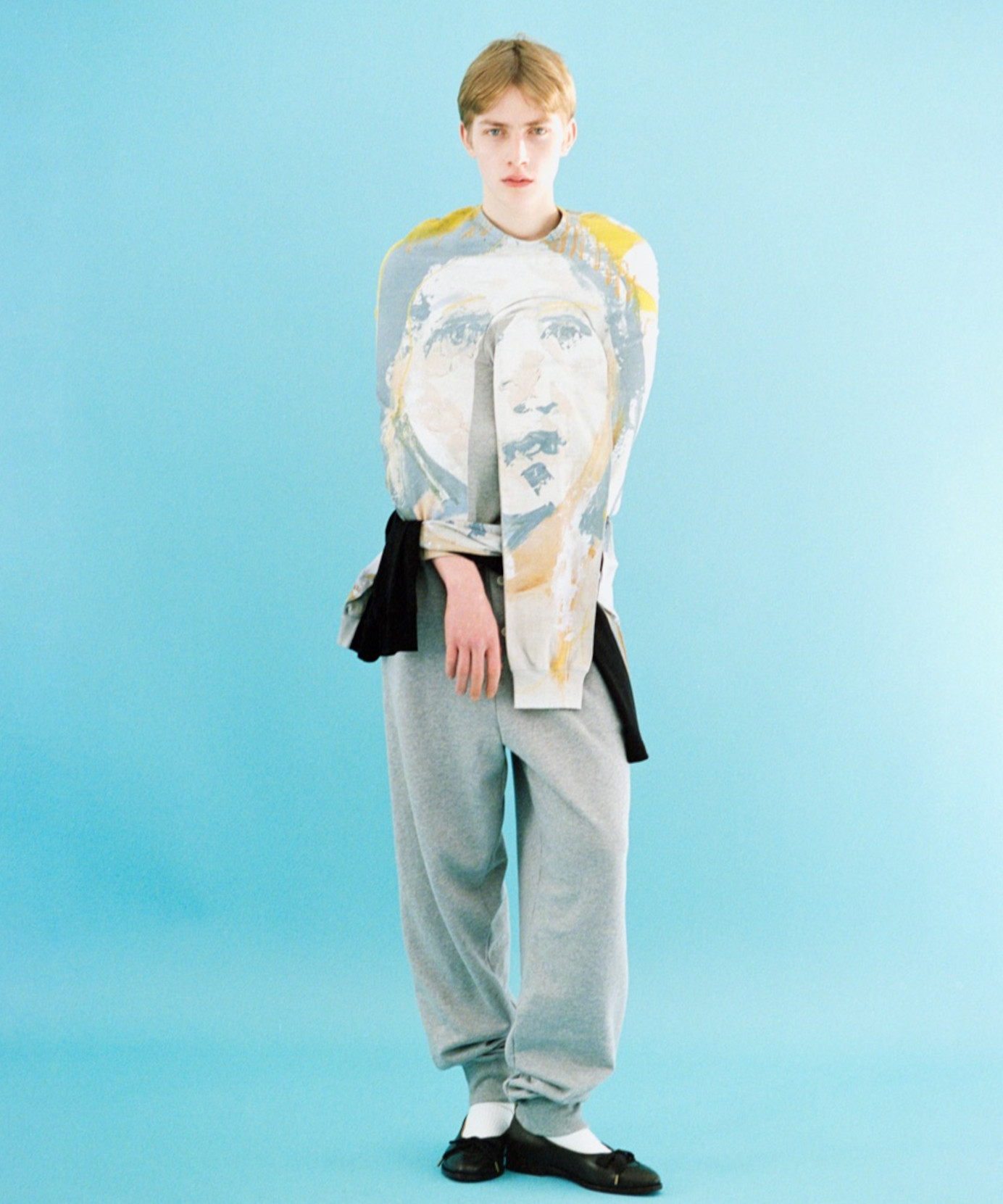 HOMMENA 26AW「 I’ｍ Mama's Boy 」