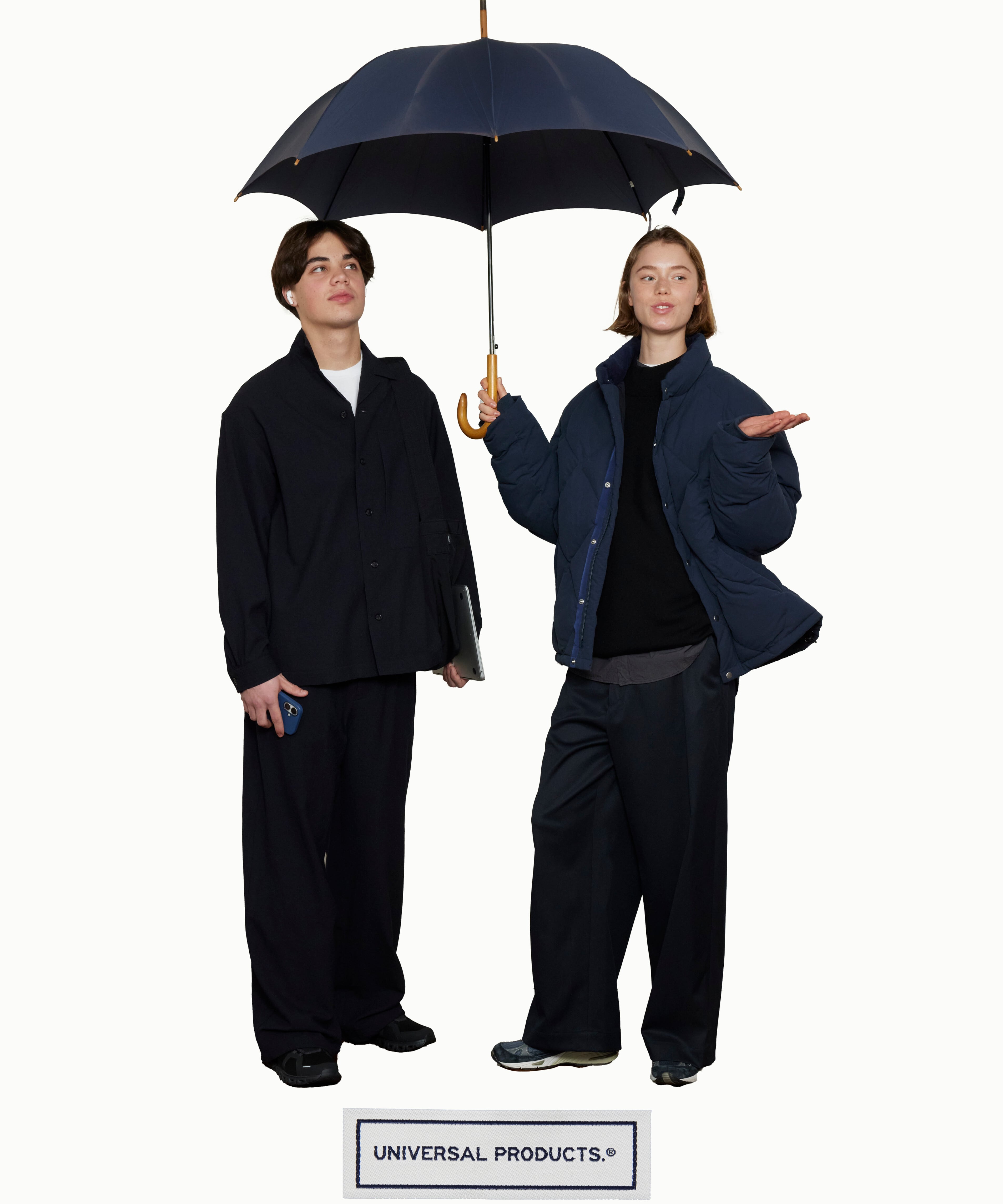 【 UNIVERSAL PRODUCTS. 】  25AW COMPLETE