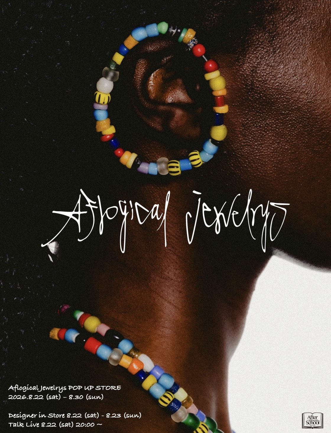 【Aflogical Jewelrys POP UP STORE】