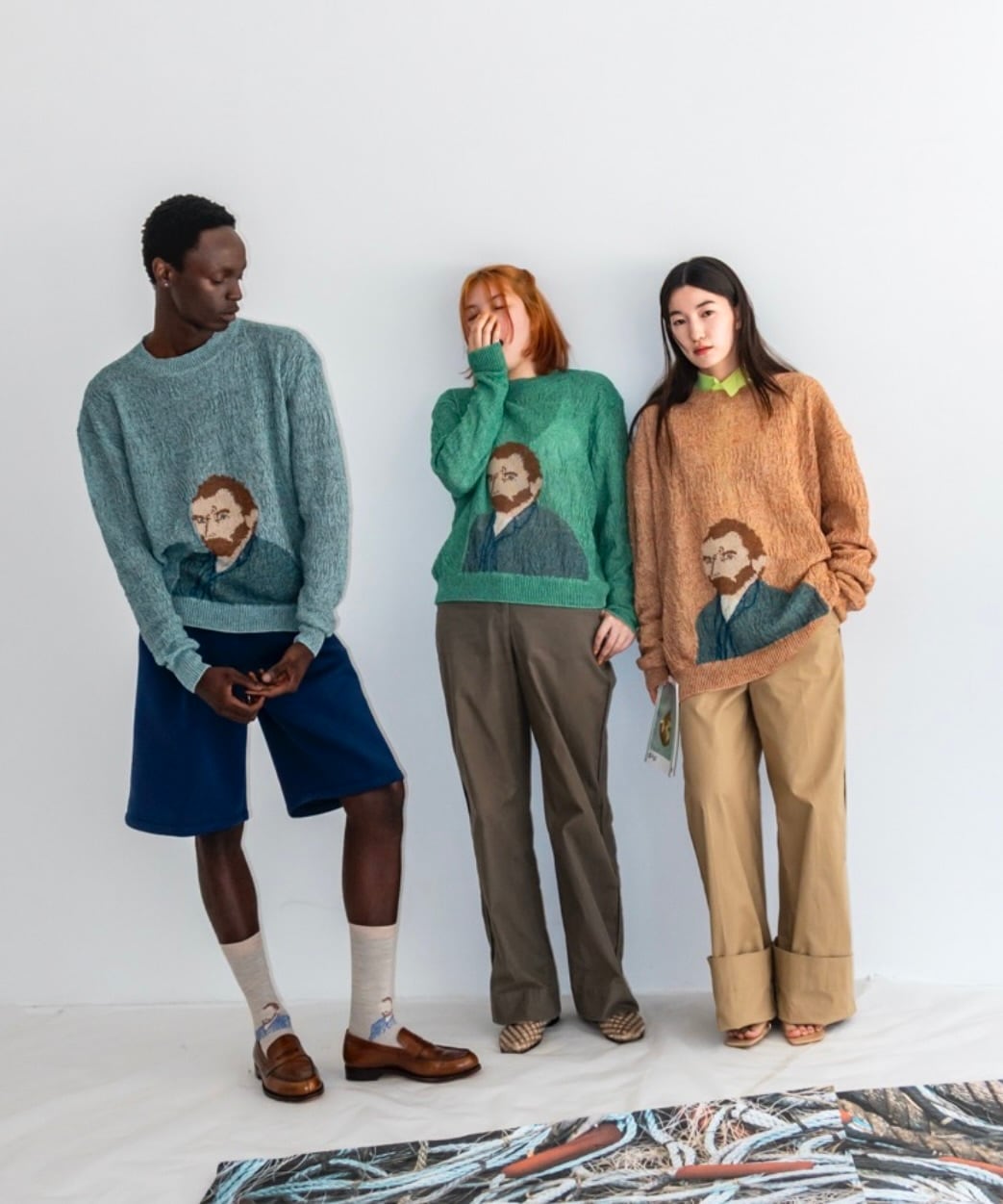 Kota Gushiken 26SS “The Collage”