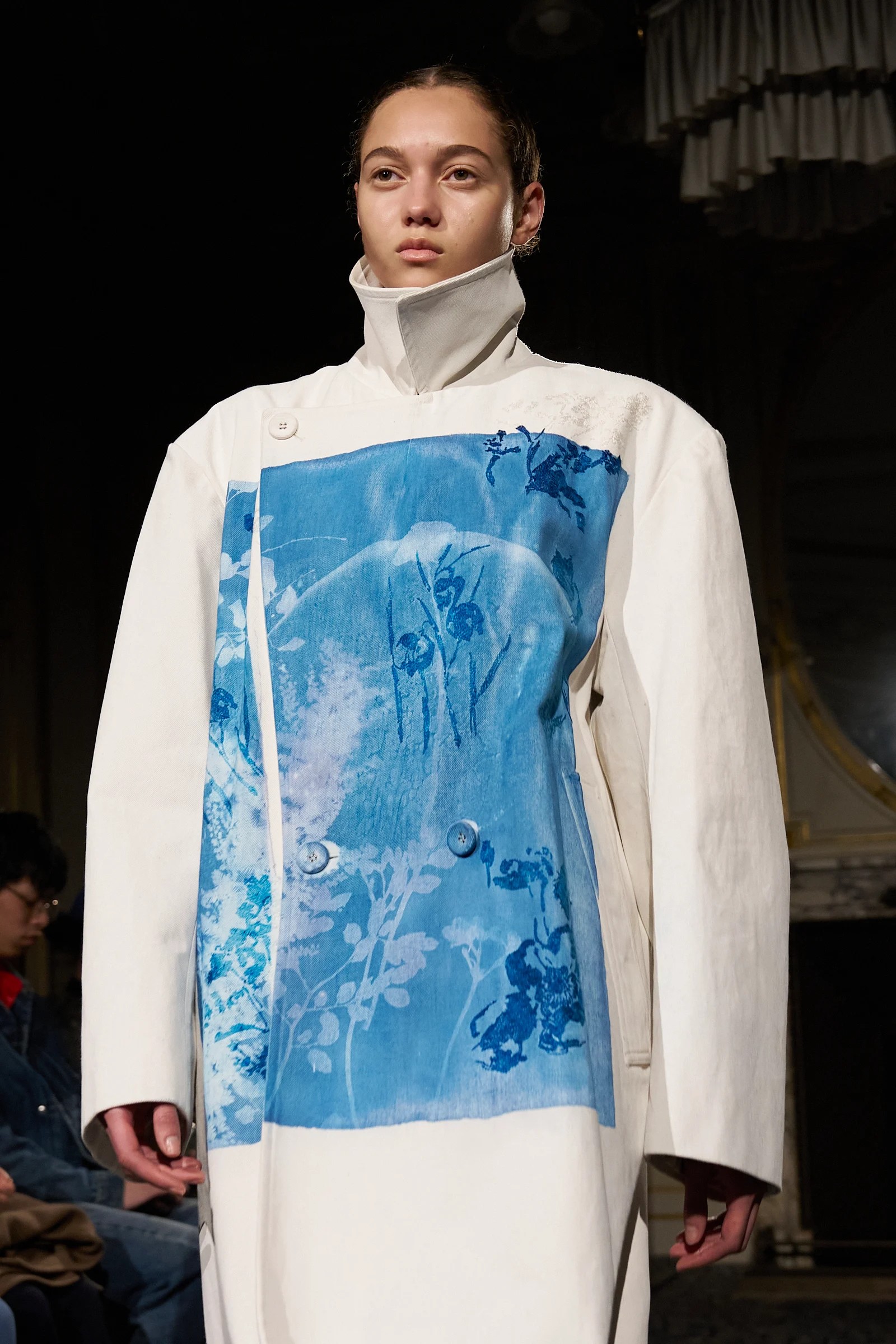 TANAKA 26FW 「 BluePrint 」