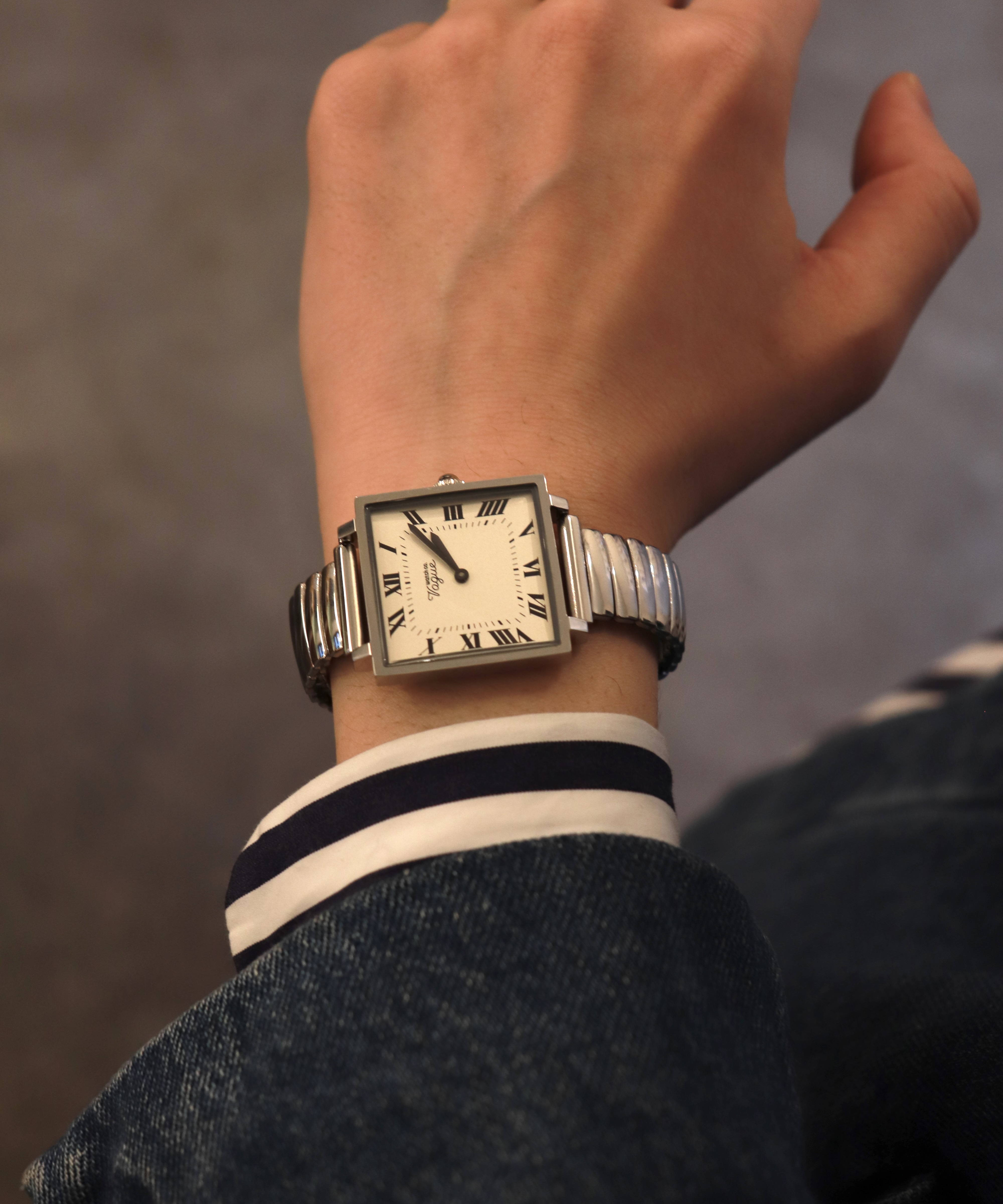 "VAGUE WATCH Co." New Arrival