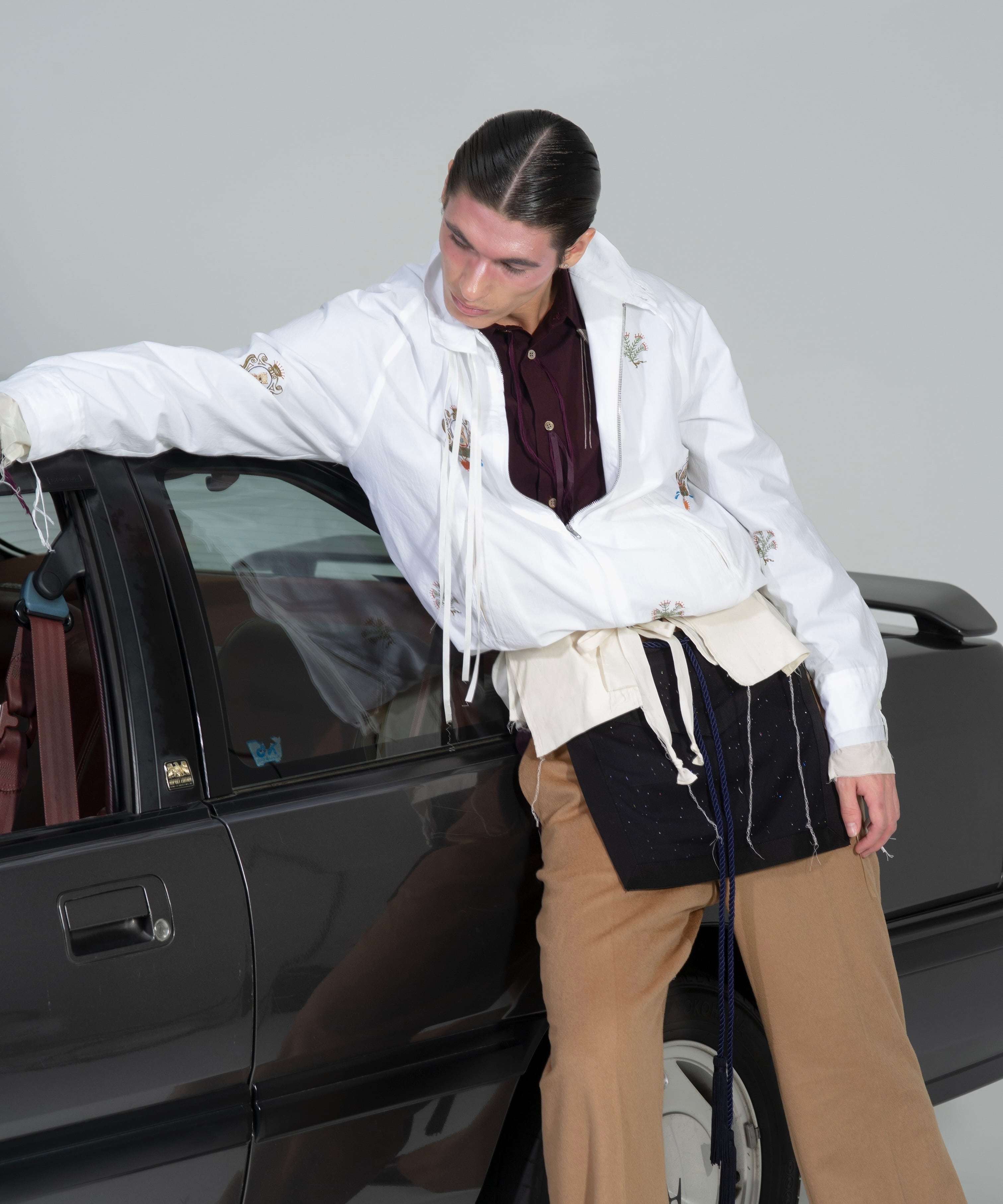 Midorikawa 26AW 「SHEETCLOTH SERIES」