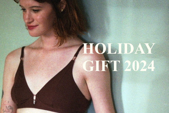 "HOLIDAY GIFT" 2024