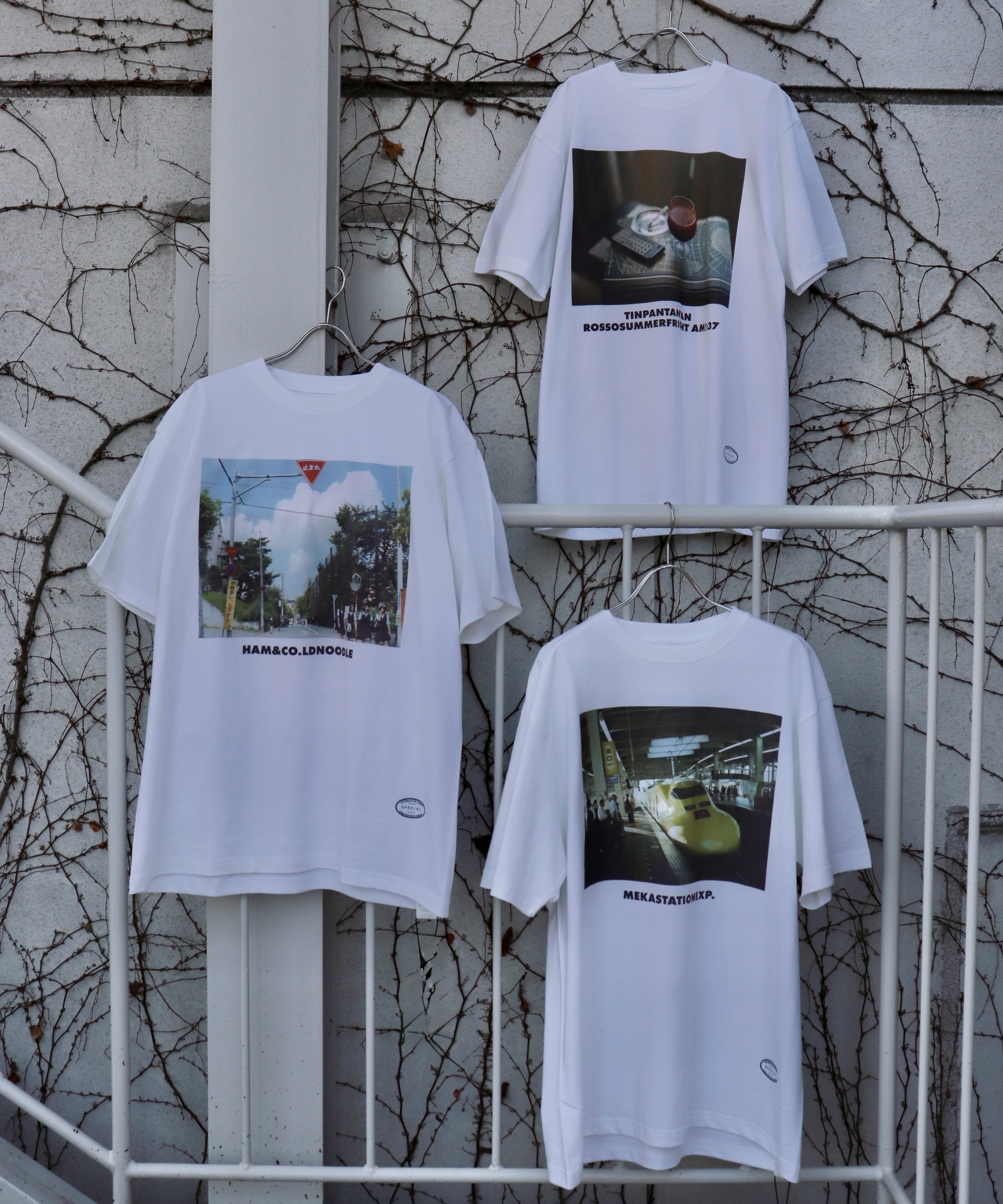 "TANGTANG" 25SS start ≫≫