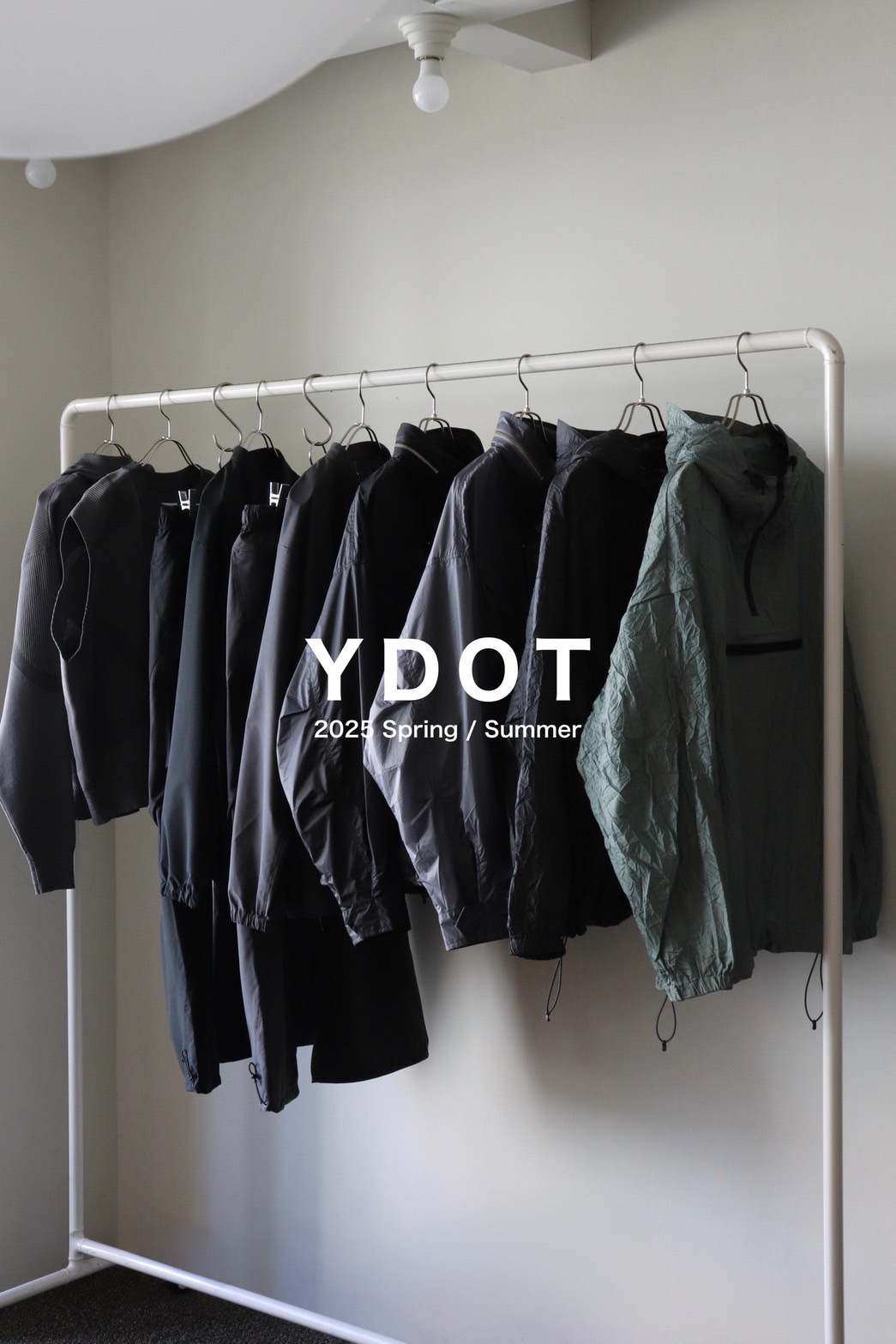 《Newly Available Brands》 "YDOT"