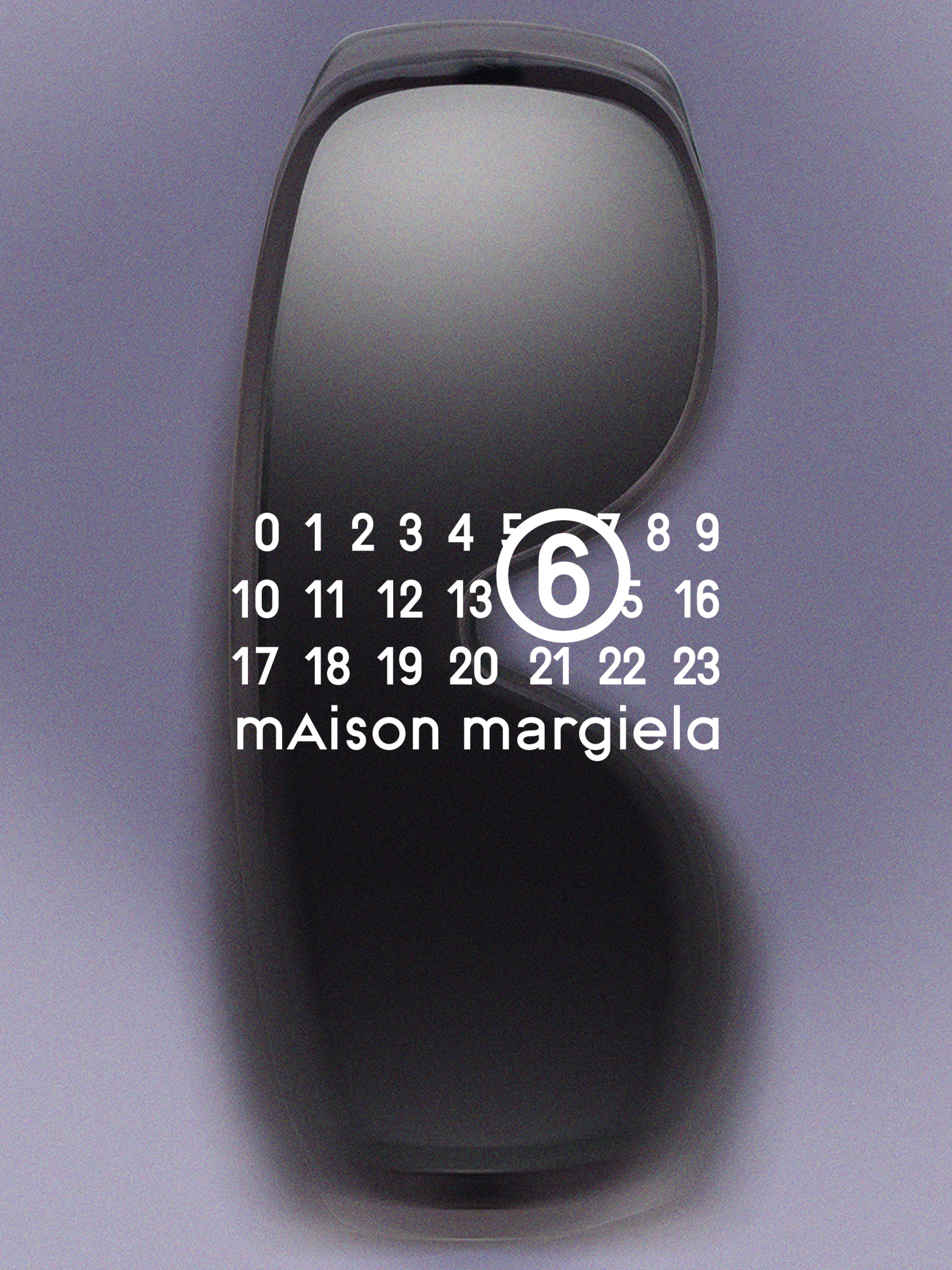 【 MM6 Maison Margiela / Mask 】
